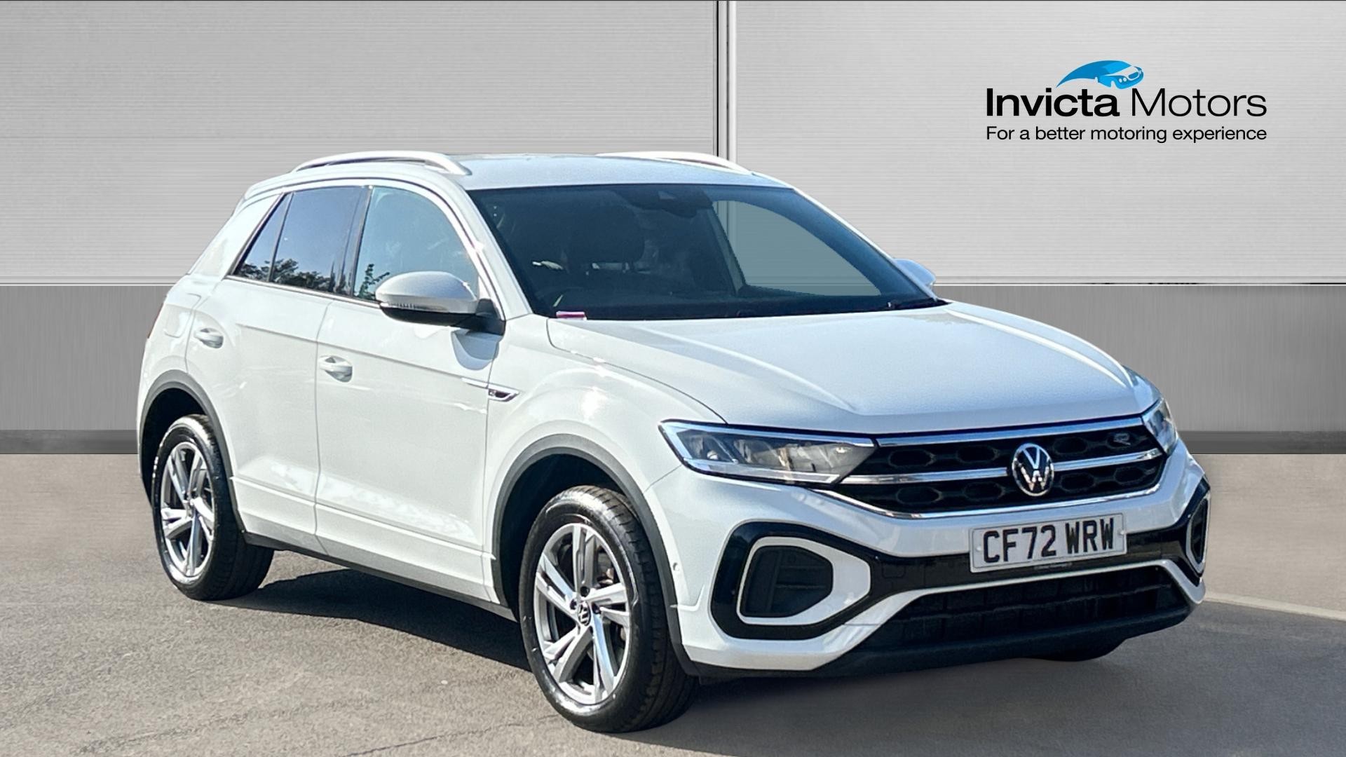 2023 Volkswagen T-Roc 2.0 Tsi 4motion R-line 5dr Dsg