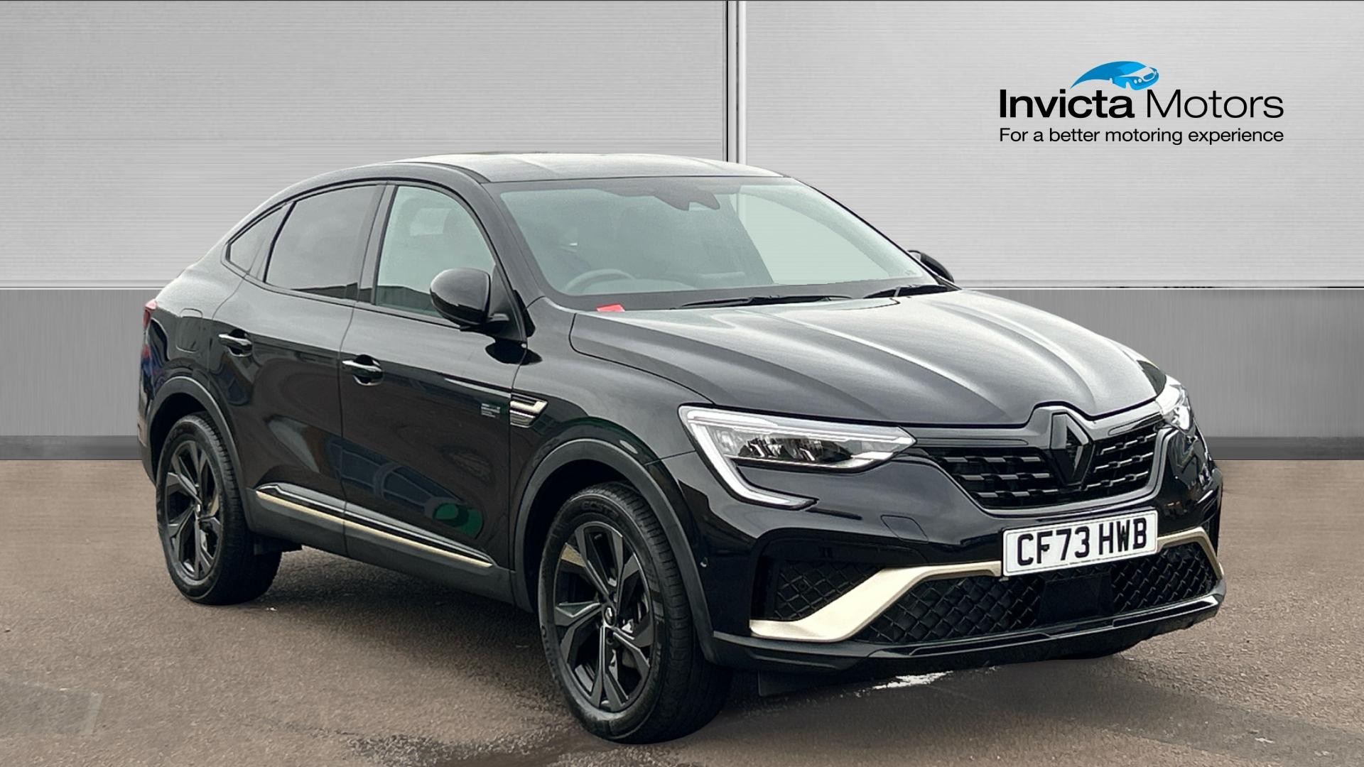 2023 Renault Arkana 1.6 E-tech Full Hybrid 145 Engineered 5dr Auto