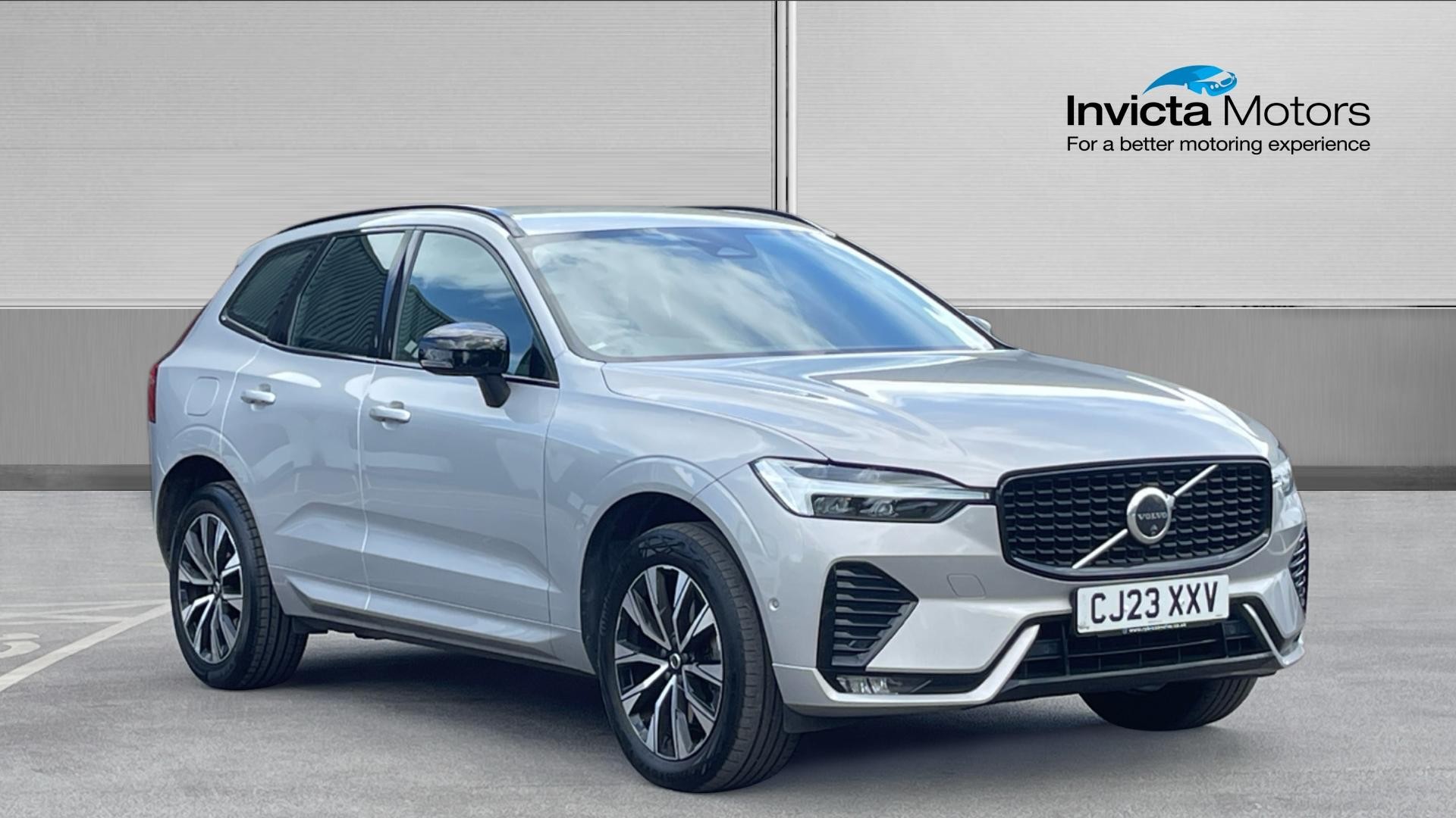 2023 Volvo XC60 2.0 B4d Plus Dark 5dr Awd Geartronic