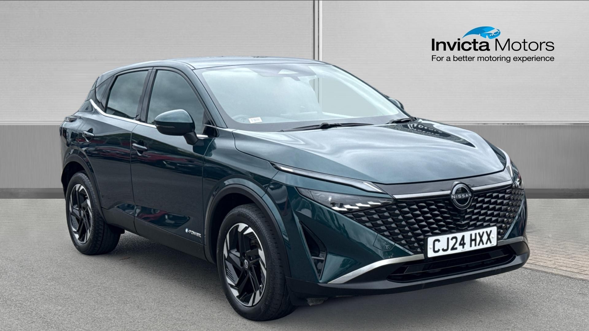 2024 Nissan Qashqai