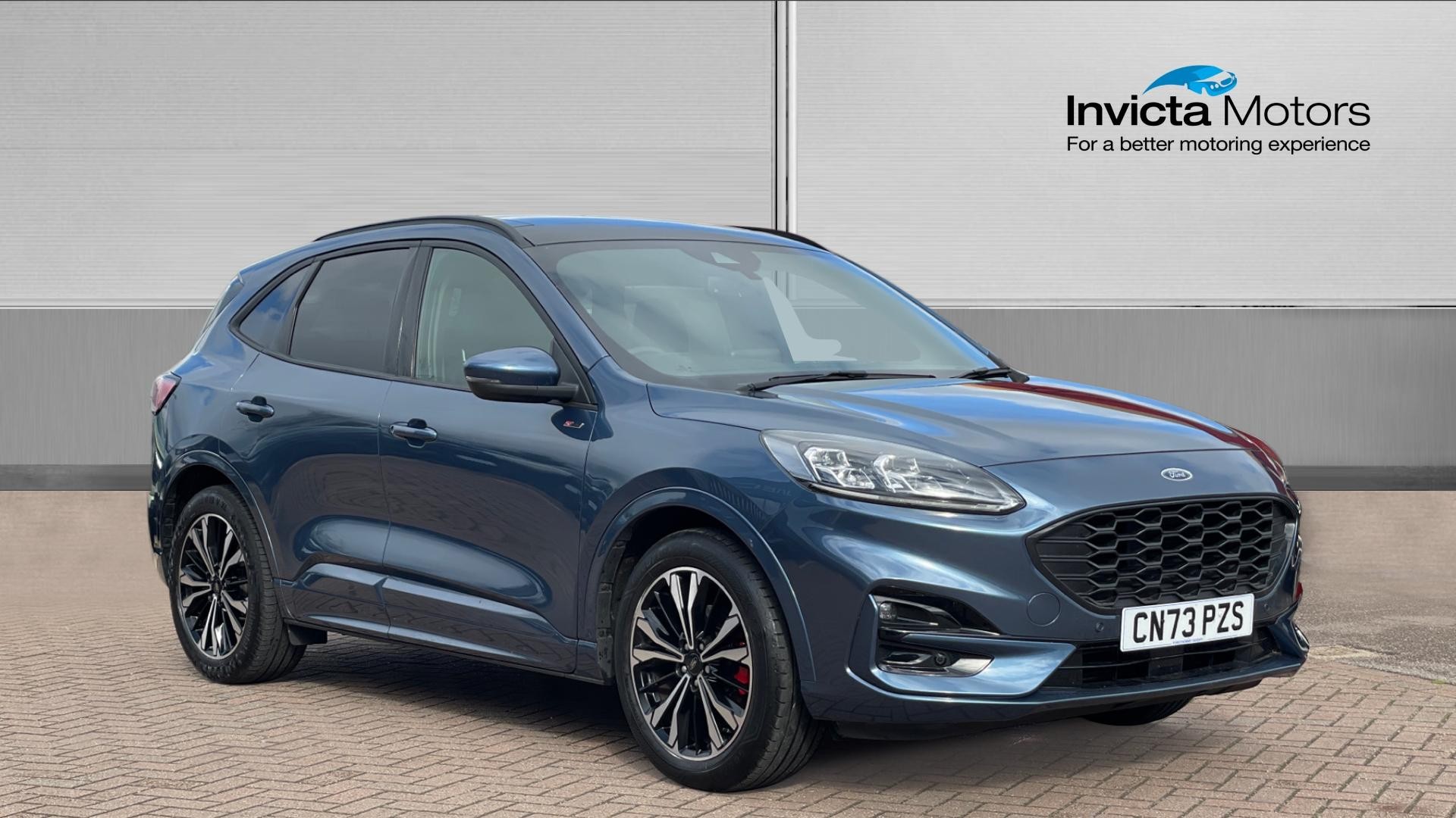 2023 Ford Kuga