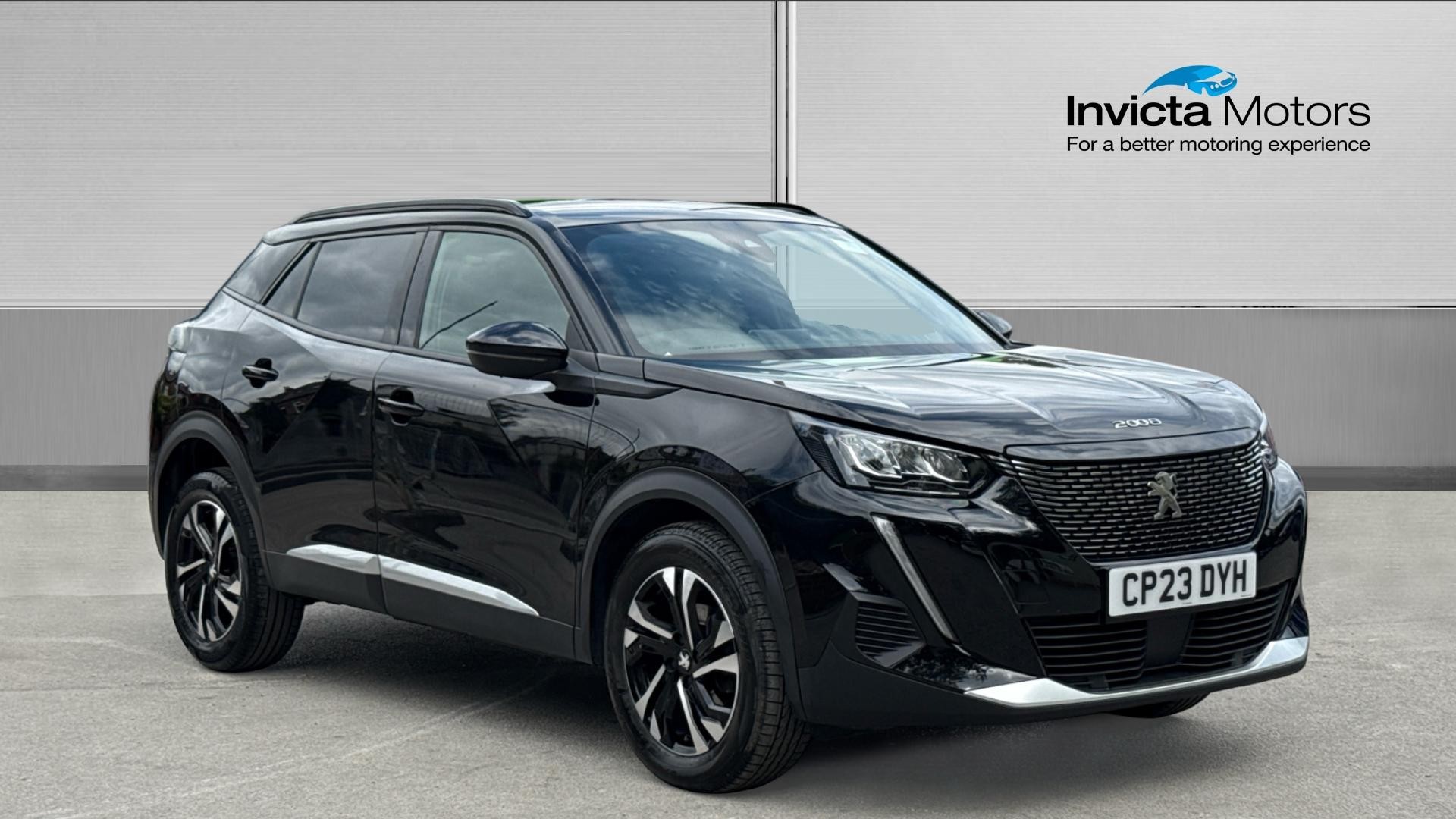 2023 Peugeot 2008