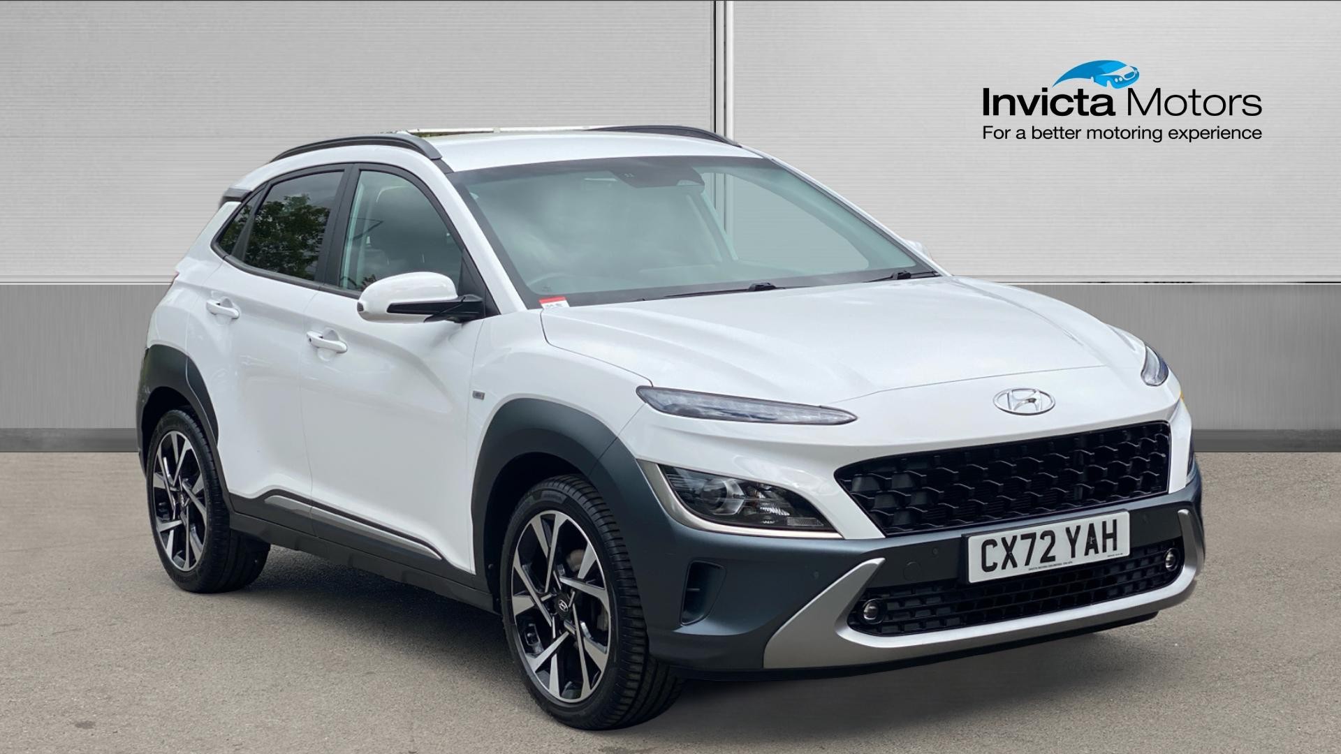 2022 Hyundai Kona 1.0 Tgdi 48v Mhev Premium 5dr