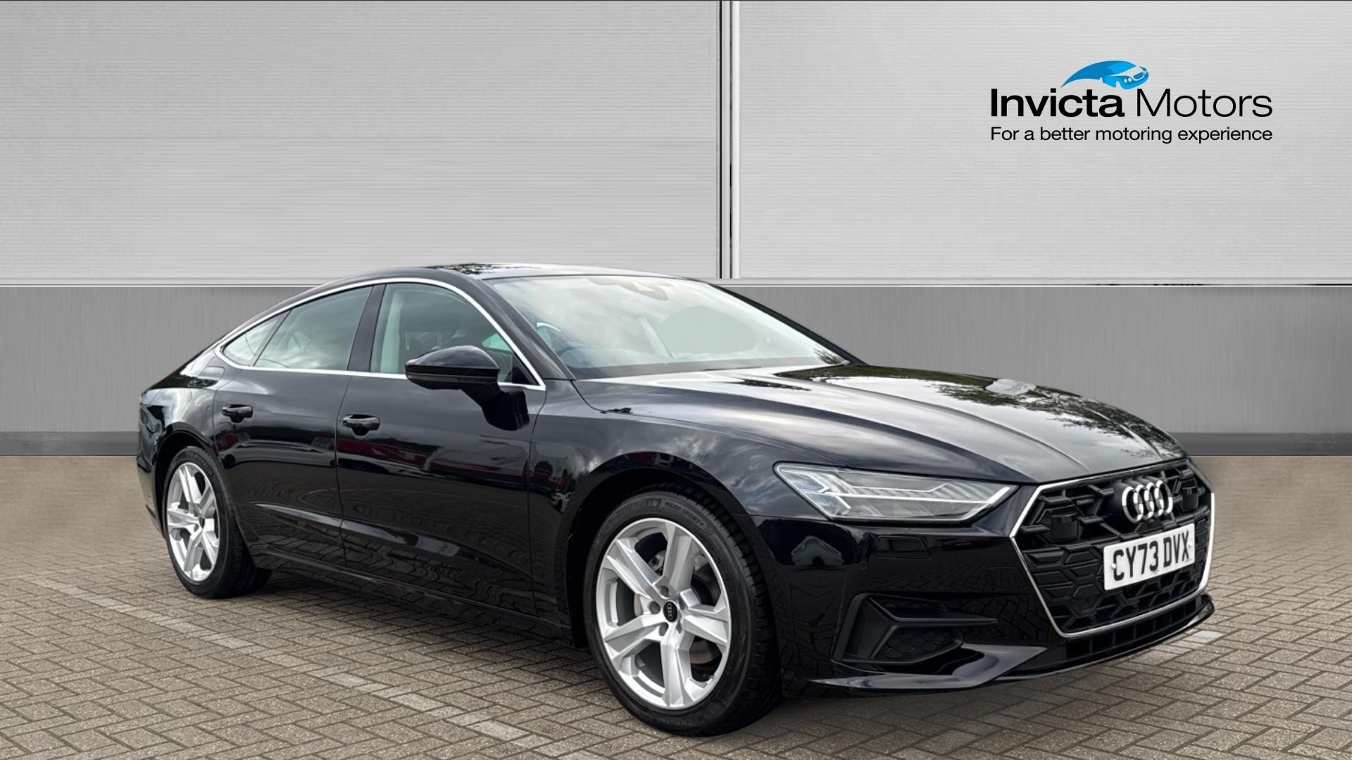 2023 Audi A7 40 Tdi Quattro Sport 5dr S Tronic