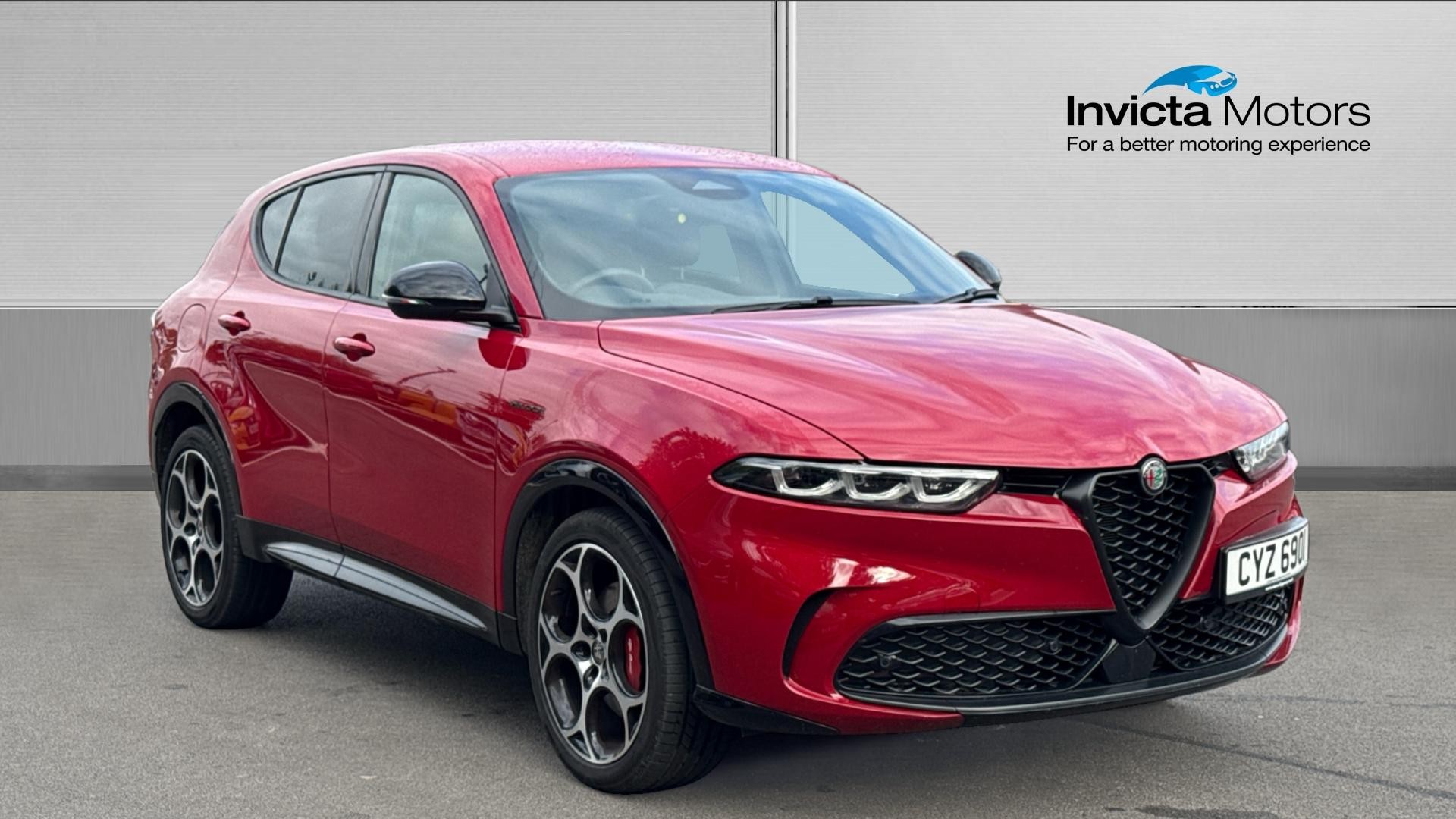 2024 Alfa Romeo Tonale 1.5 Veloce