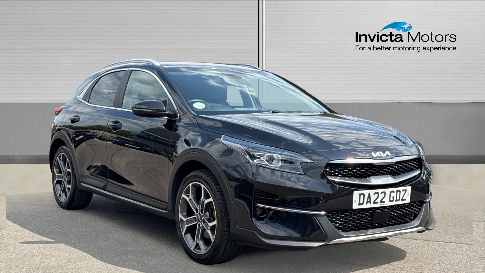 2022 KIA XCeed