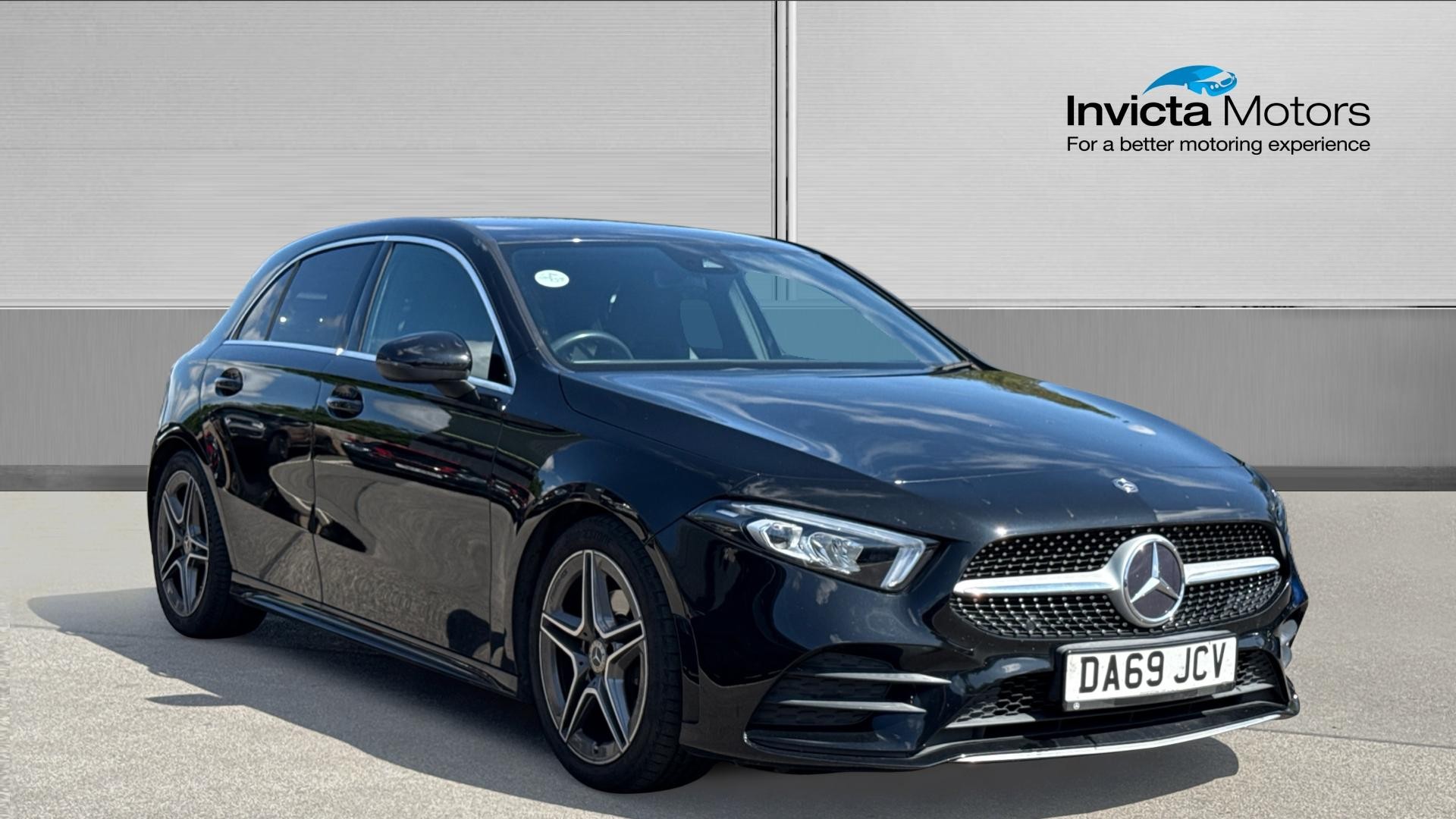 Mercedes-Benz A-Class 2019