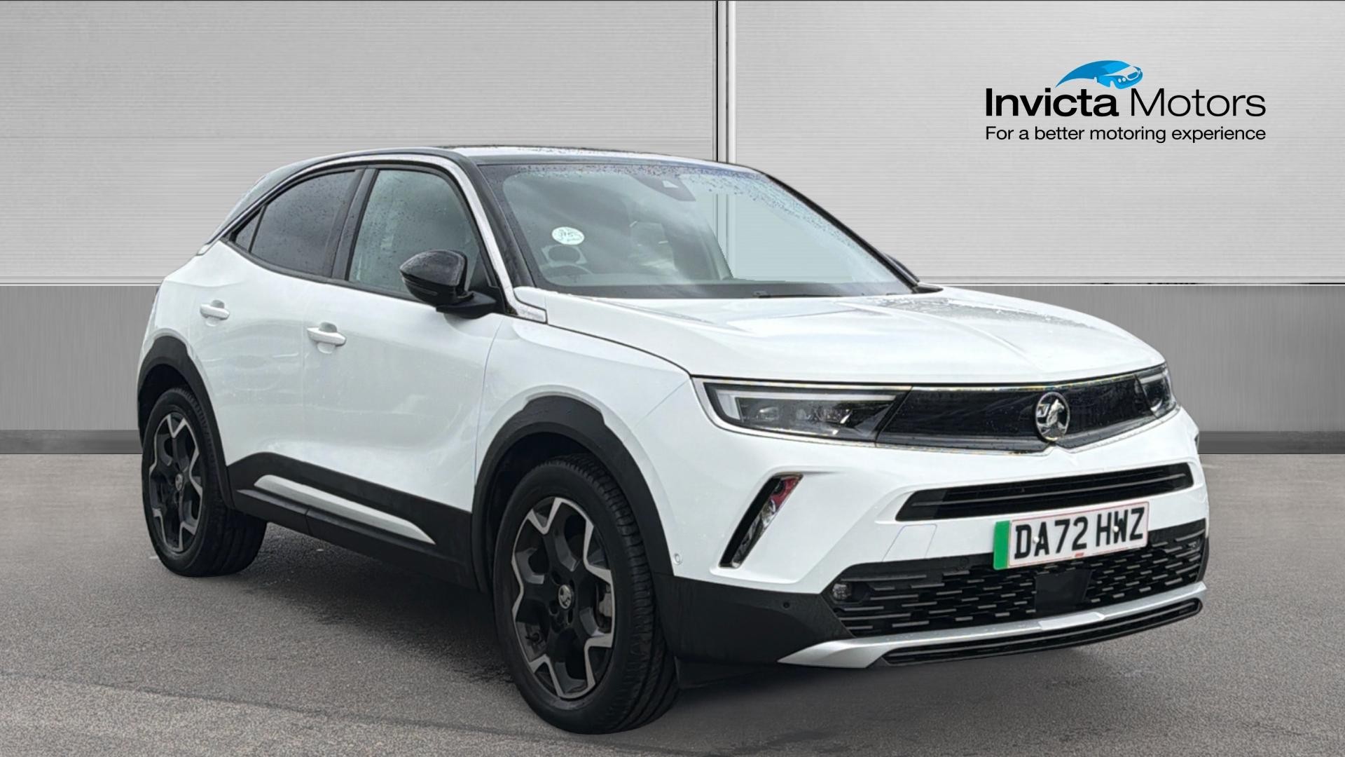 2022 Vauxhall Mokka E Ultimate