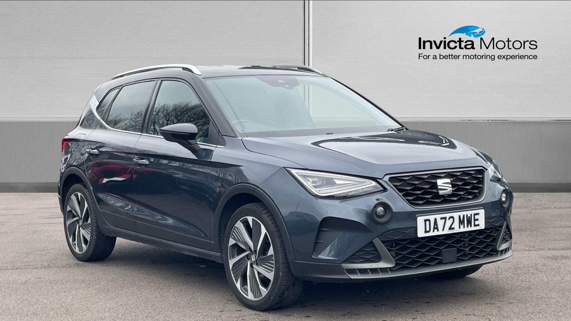 2023 Seat Arona 1.0 TSI FR Edition
