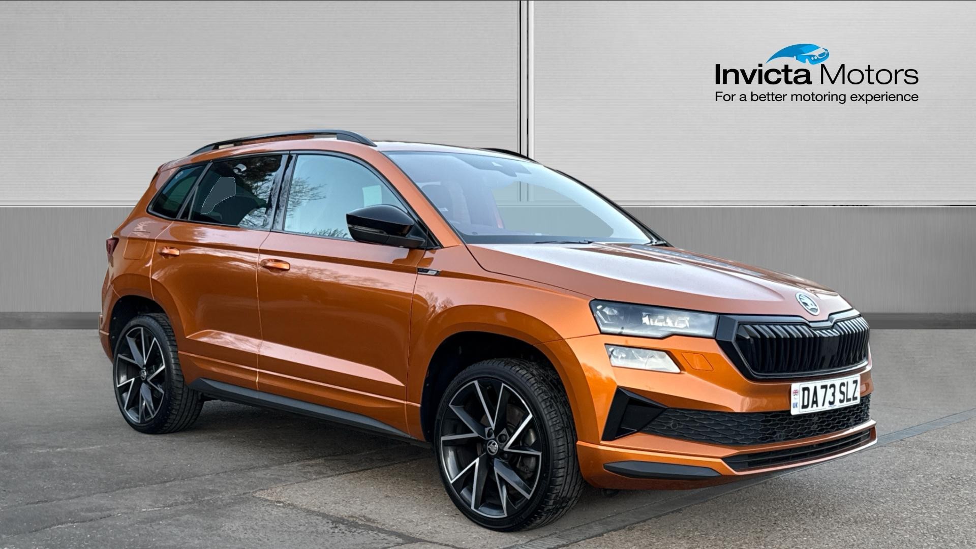 2023 Skoda Karoq 1.5 TSI SportLine