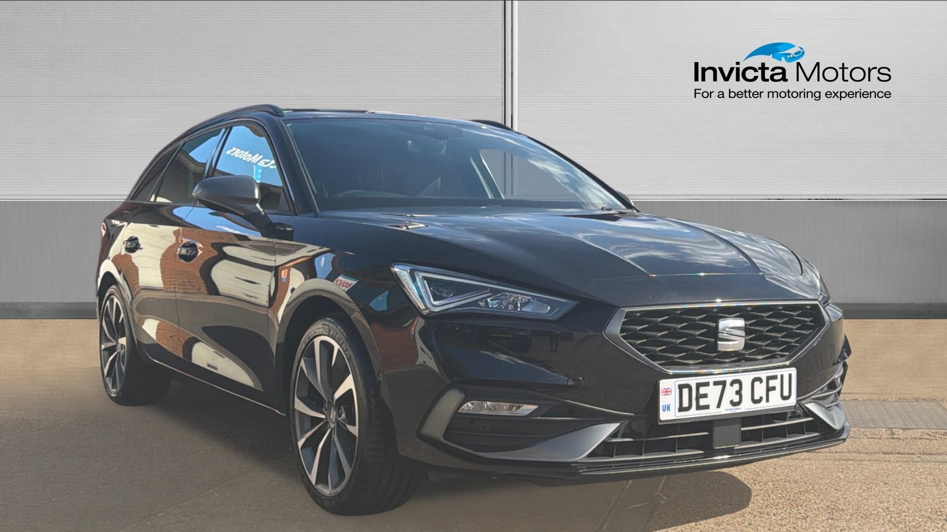 2023 SEAT Leon
