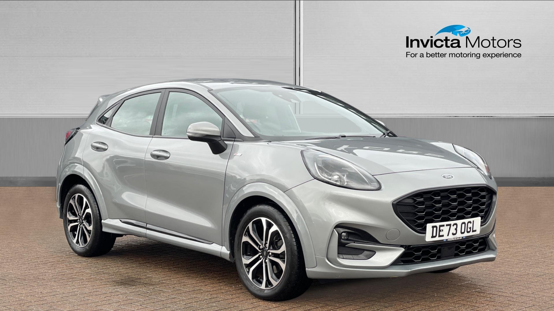 2023 Ford Puma