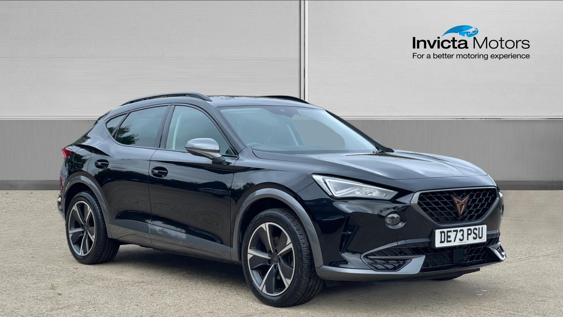 2023 Cupra Formentor