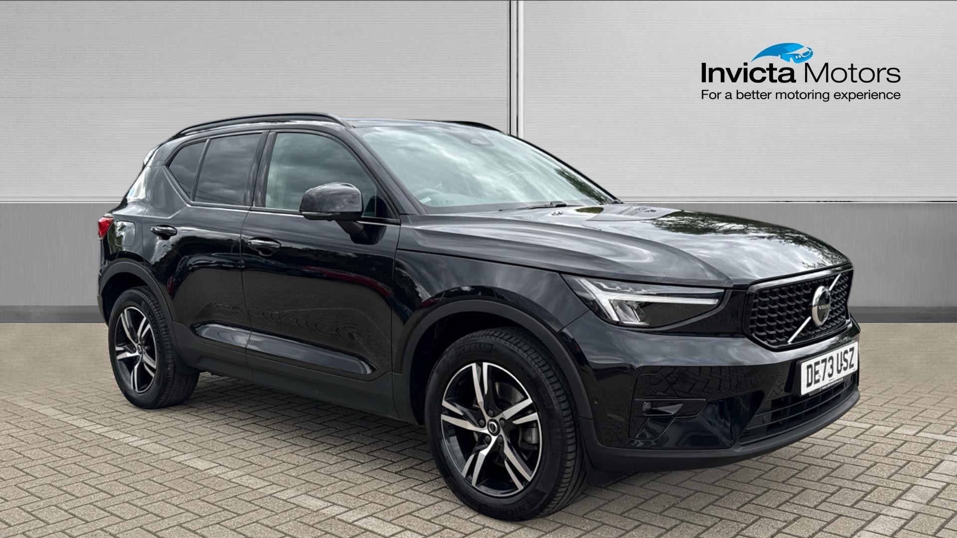 2023 Volvo XC40