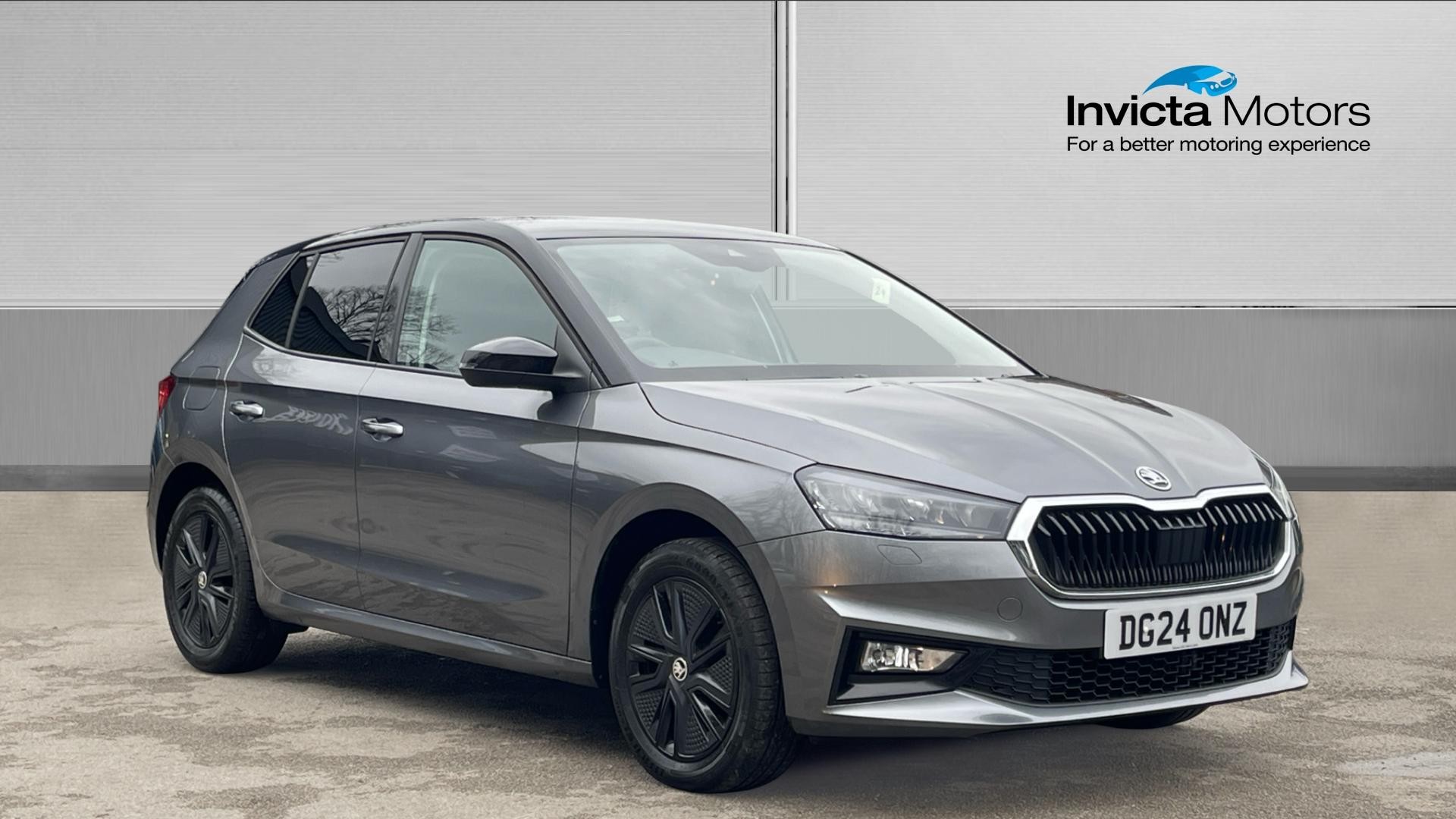 2024 Skoda Fabia 1.0 MPI Colour Edition