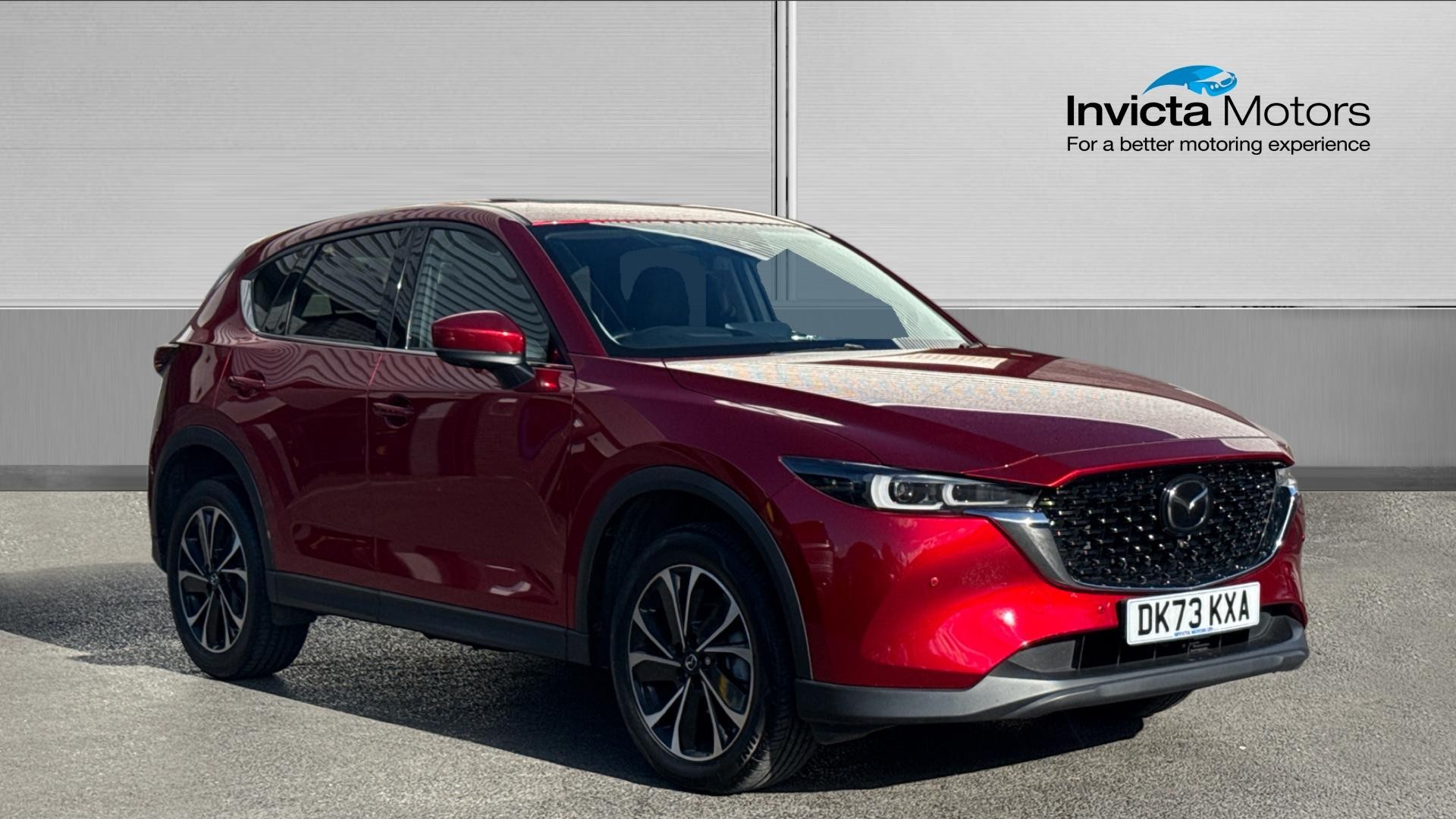 2023 Mazda CX-5