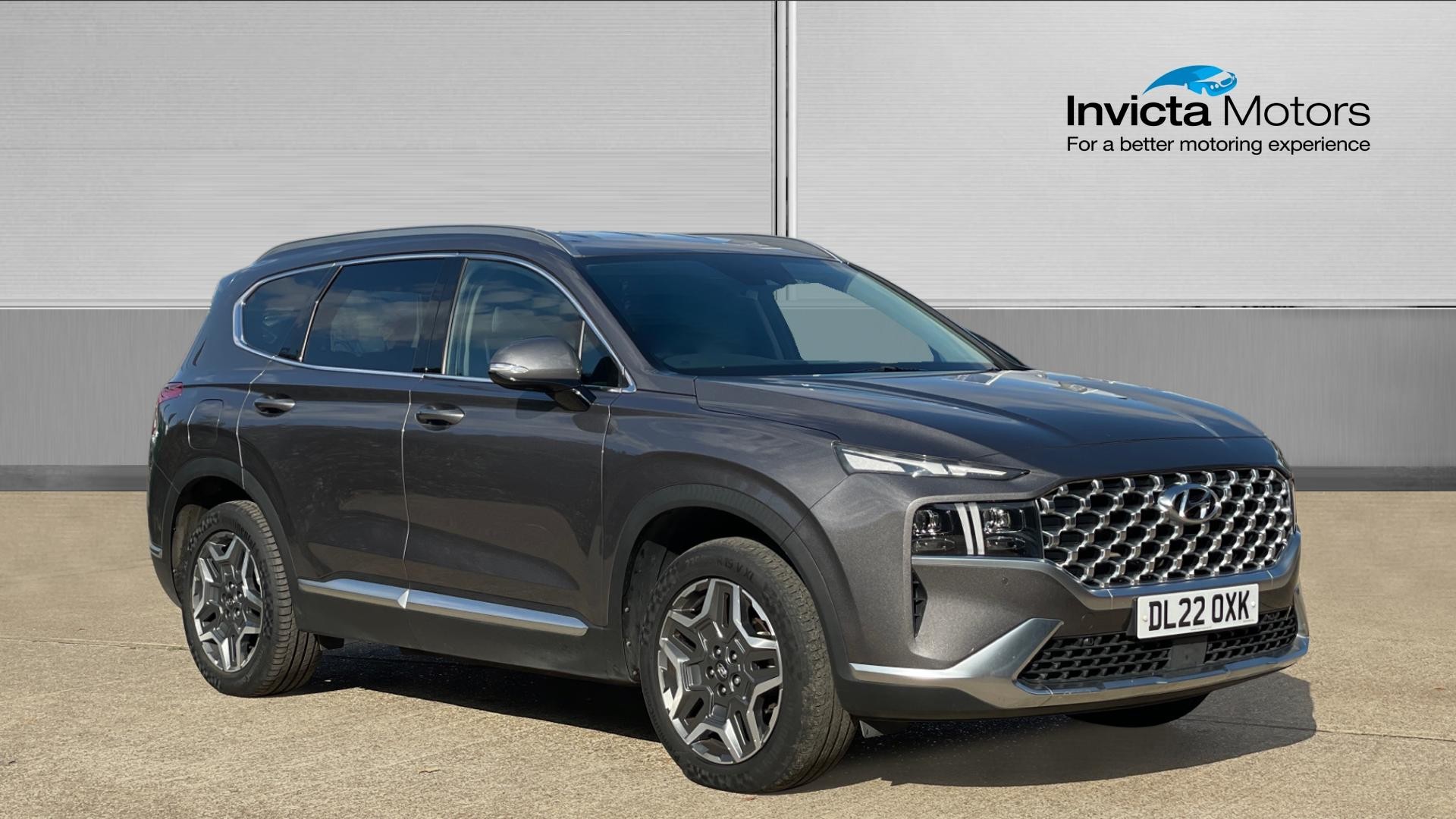 2022 Hyundai Santa Fe