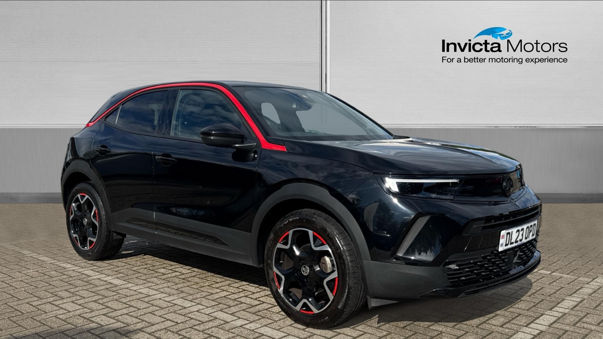2023 Vauxhall Mokka