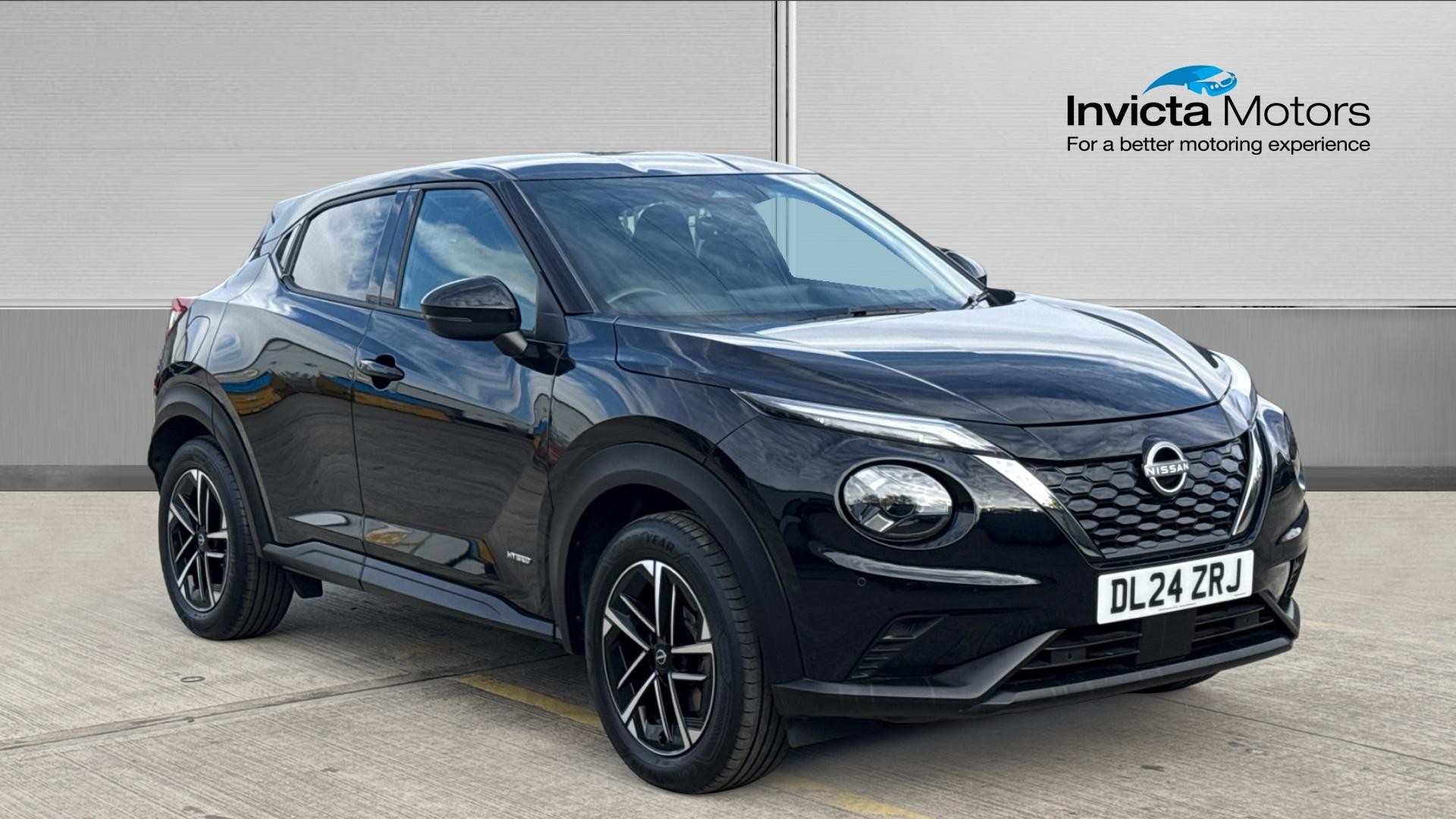 2024 Nissan Juke