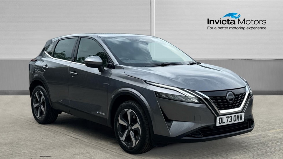2023 NISSAN QASHQAI ACENTA PREMIUM 239 .68 MONTH OR 16,500 2023 REGISTRATION 2023 MODEL YEAR... photo