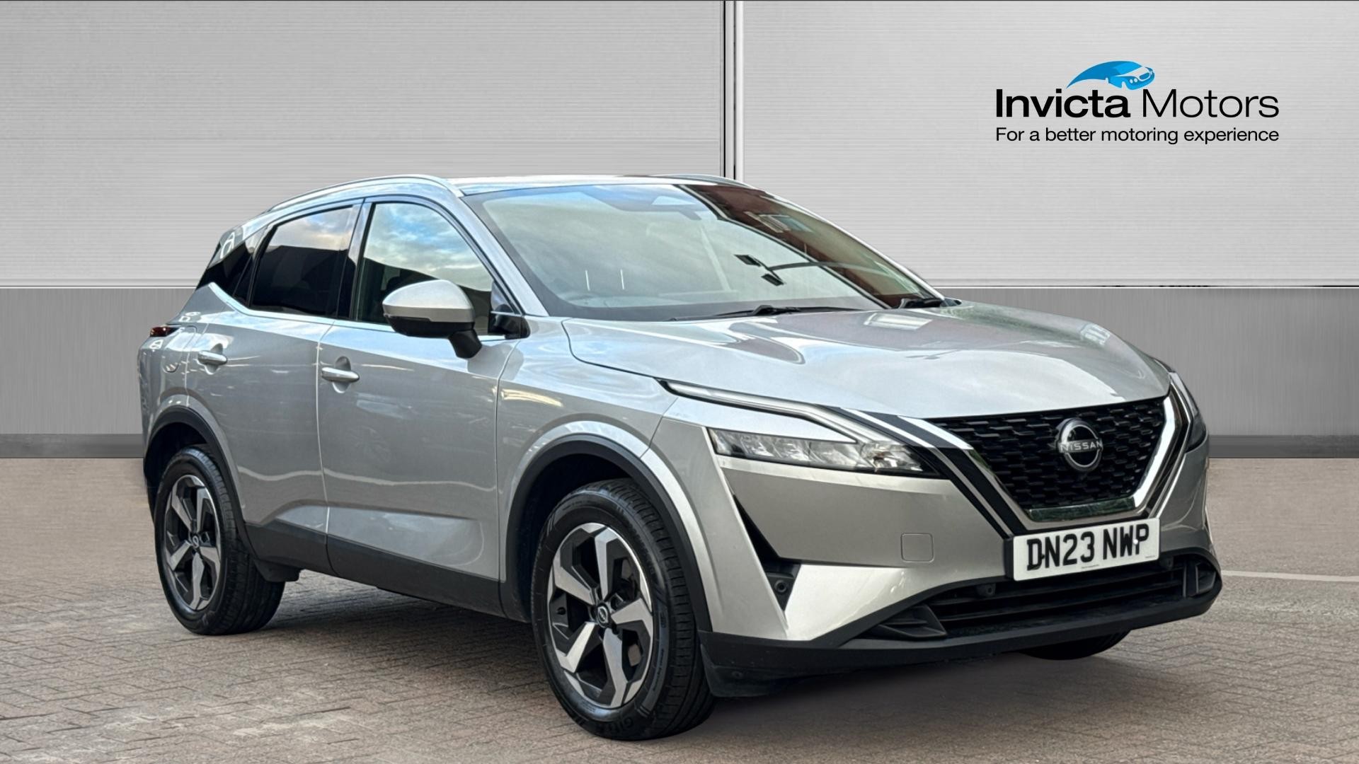 2023 Nissan Qashqai