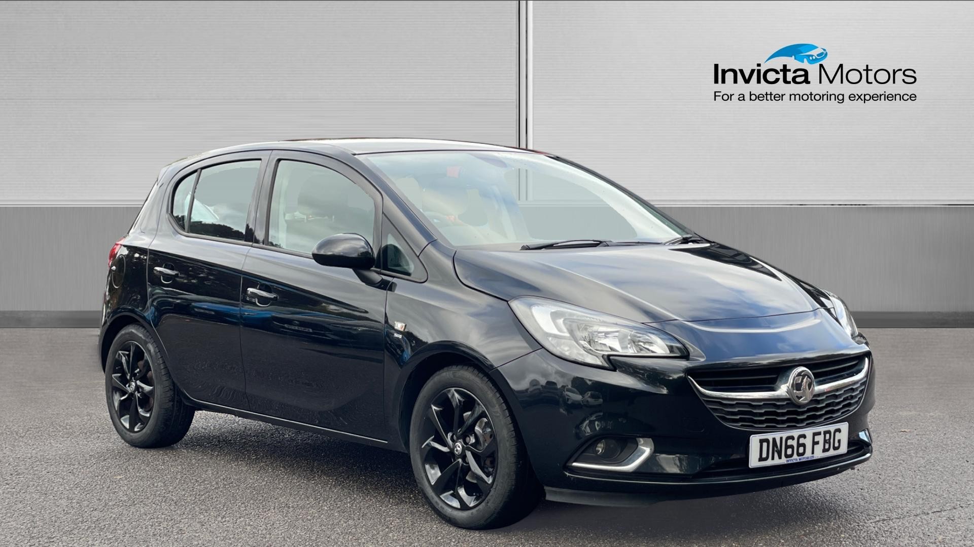 2016 Vauxhall Corsa