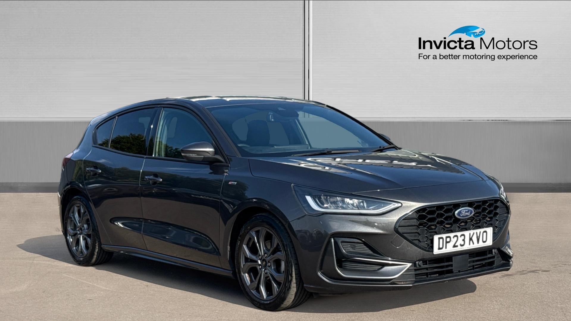 2023 Ford Focus