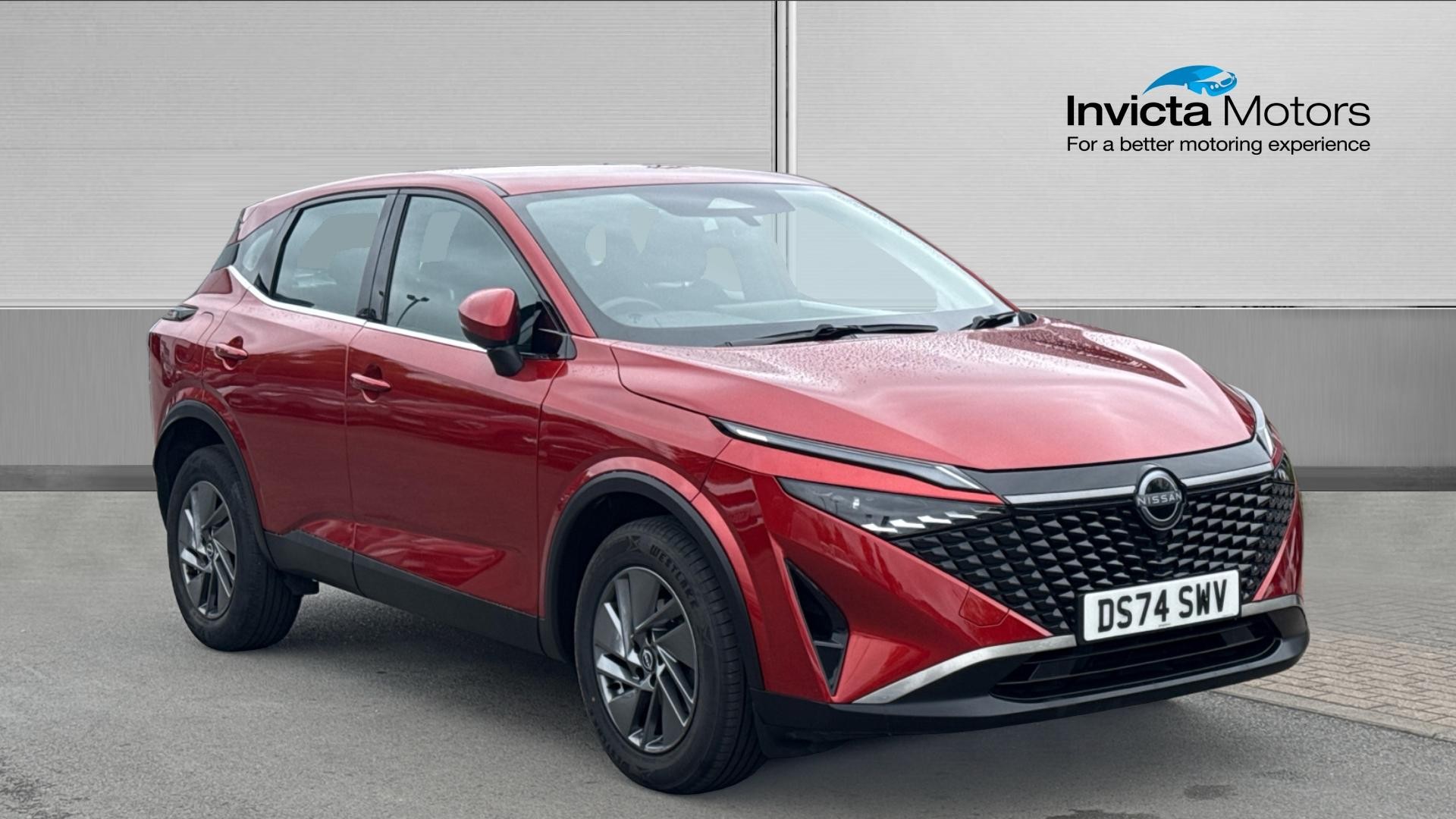 2024 Nissan Qashqai