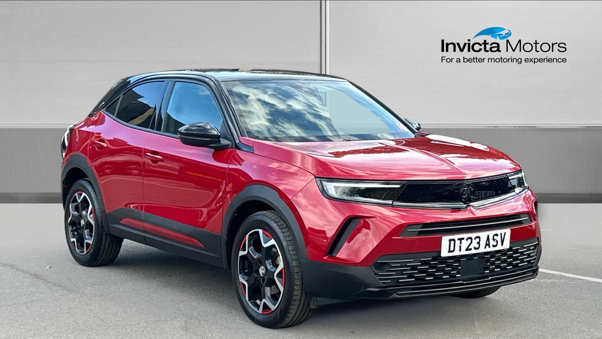 Vauxhall Mokka 2023