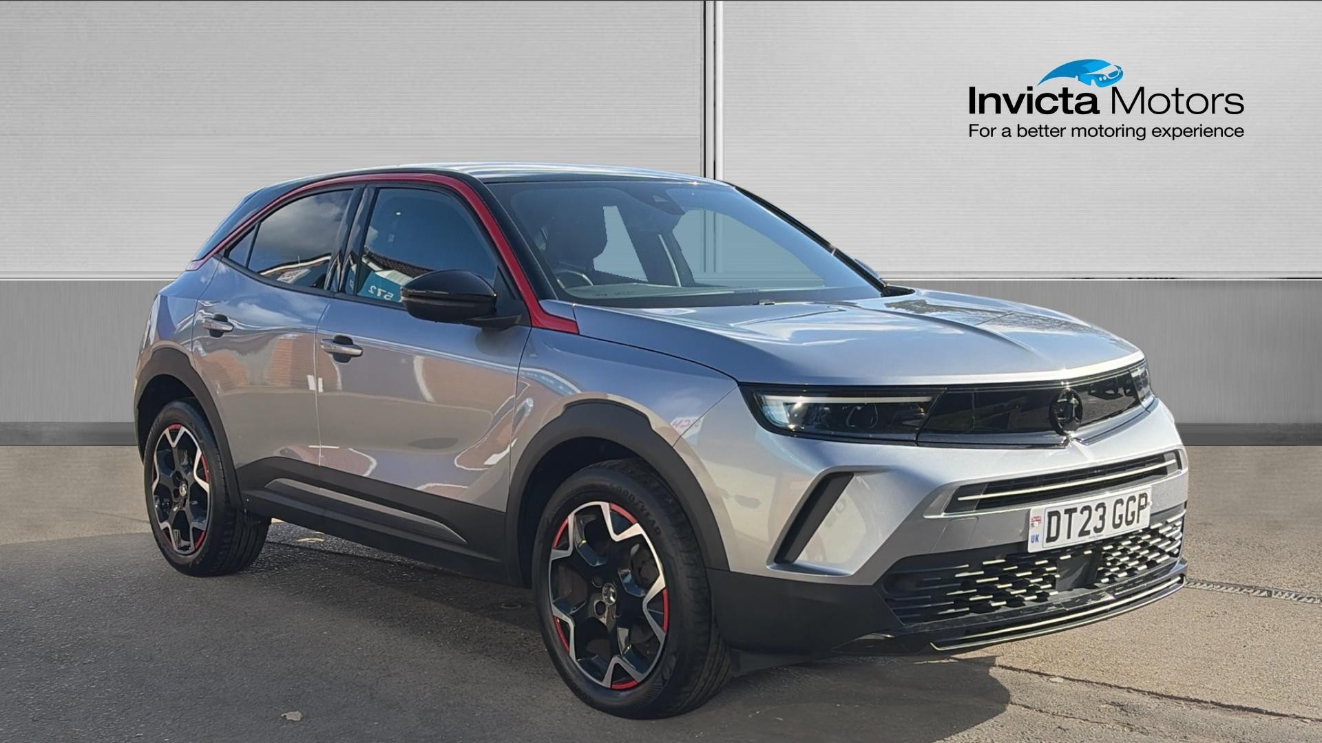 2023 Vauxhall Mokka