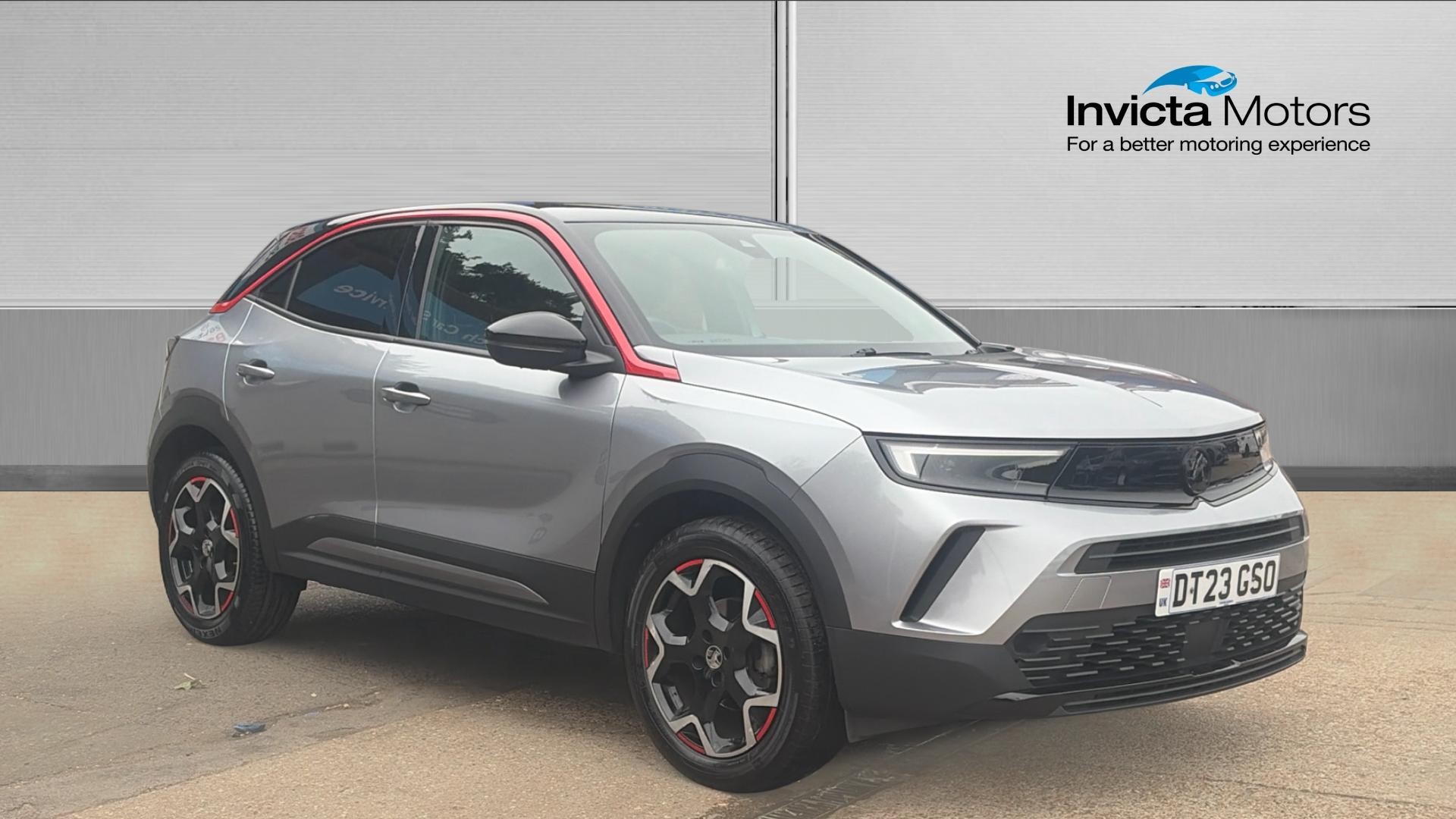 2023 Vauxhall Mokka
