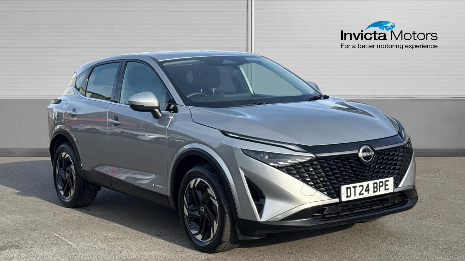 2024 Nissan Qashqai