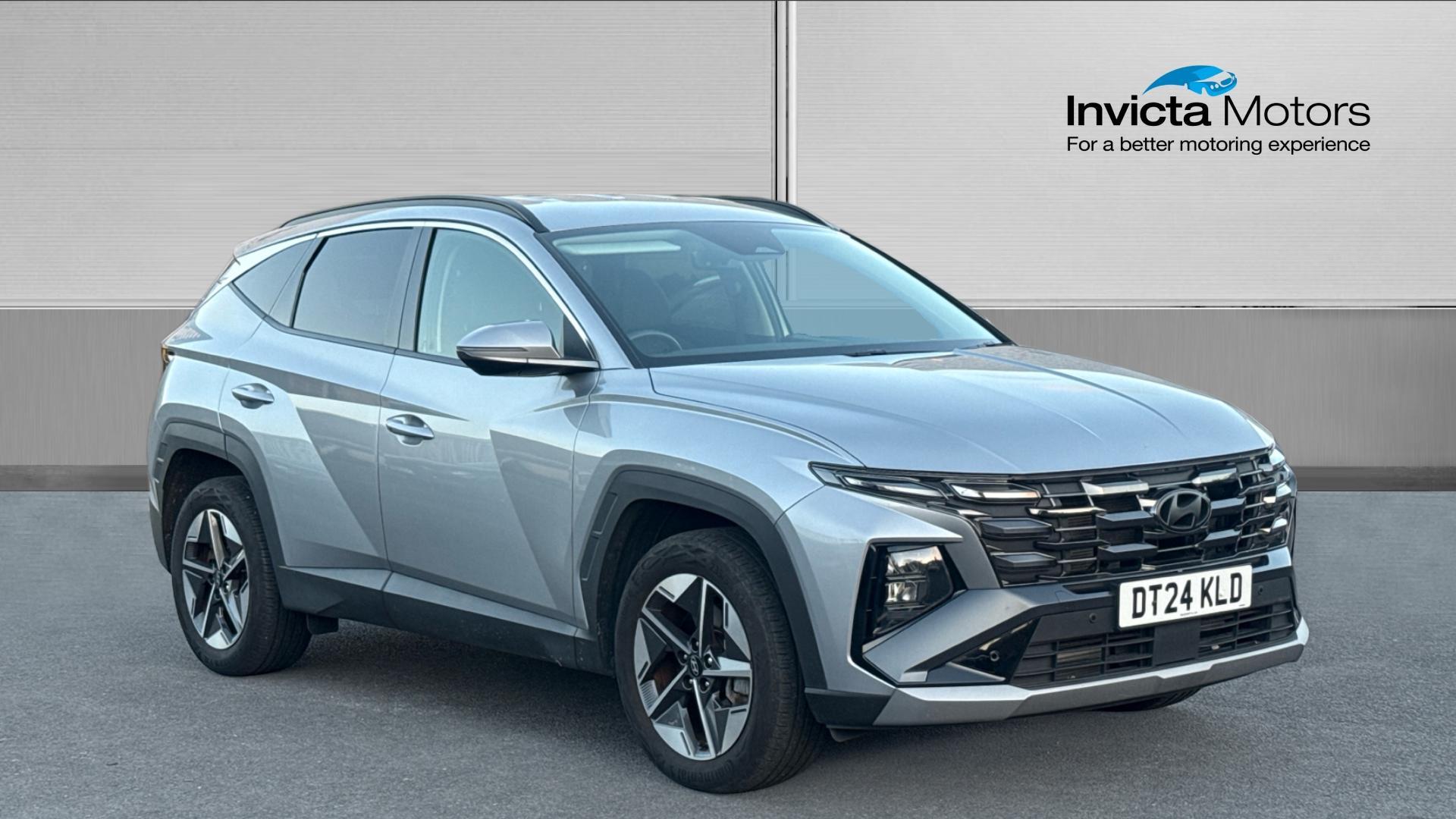 2024 Hyundai Tucson