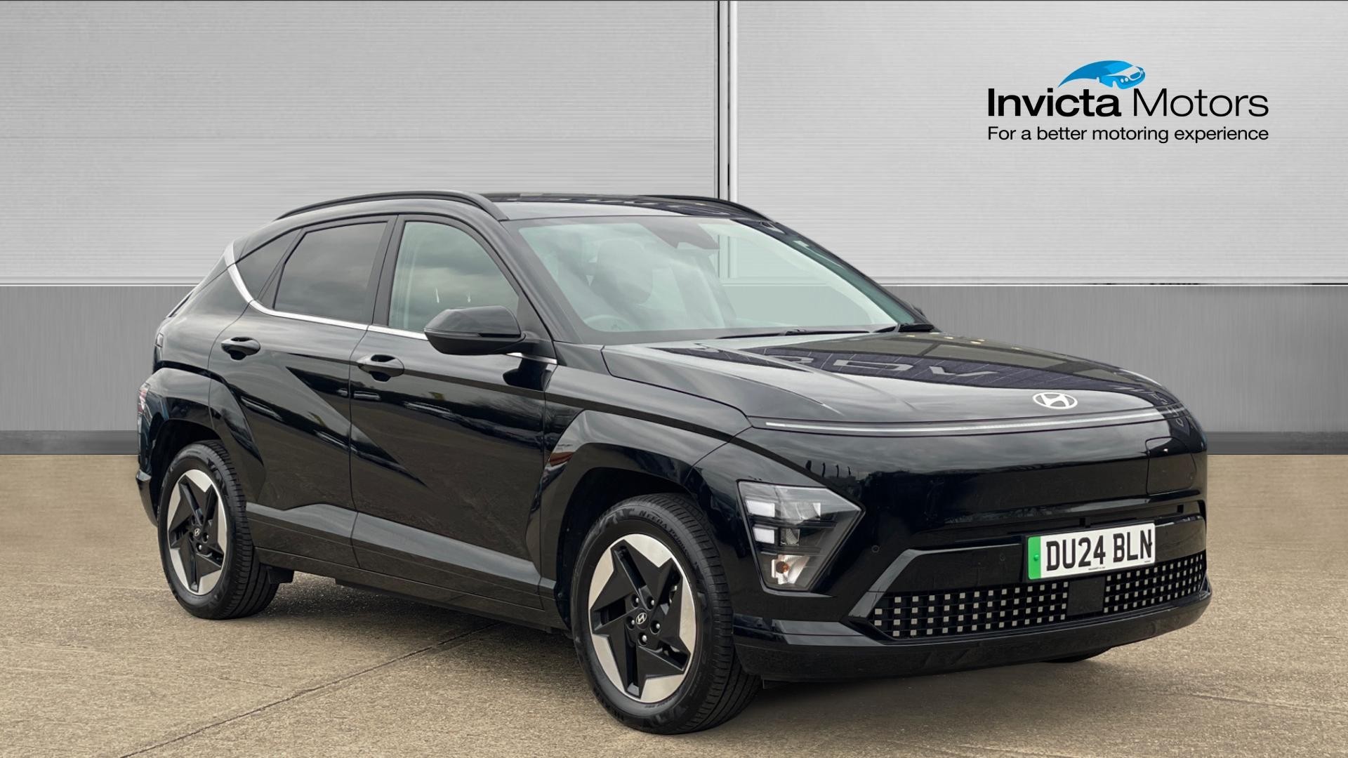 2024 Hyundai Kona E Advance (218ps) 65kWh