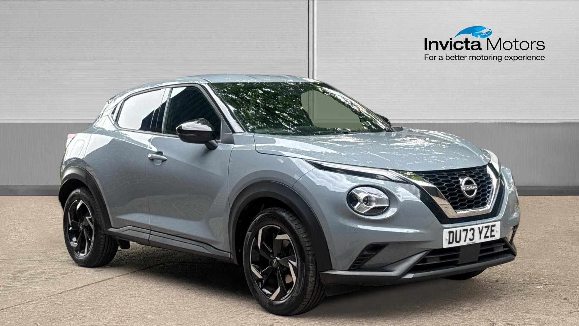 2023 Nissan Juke