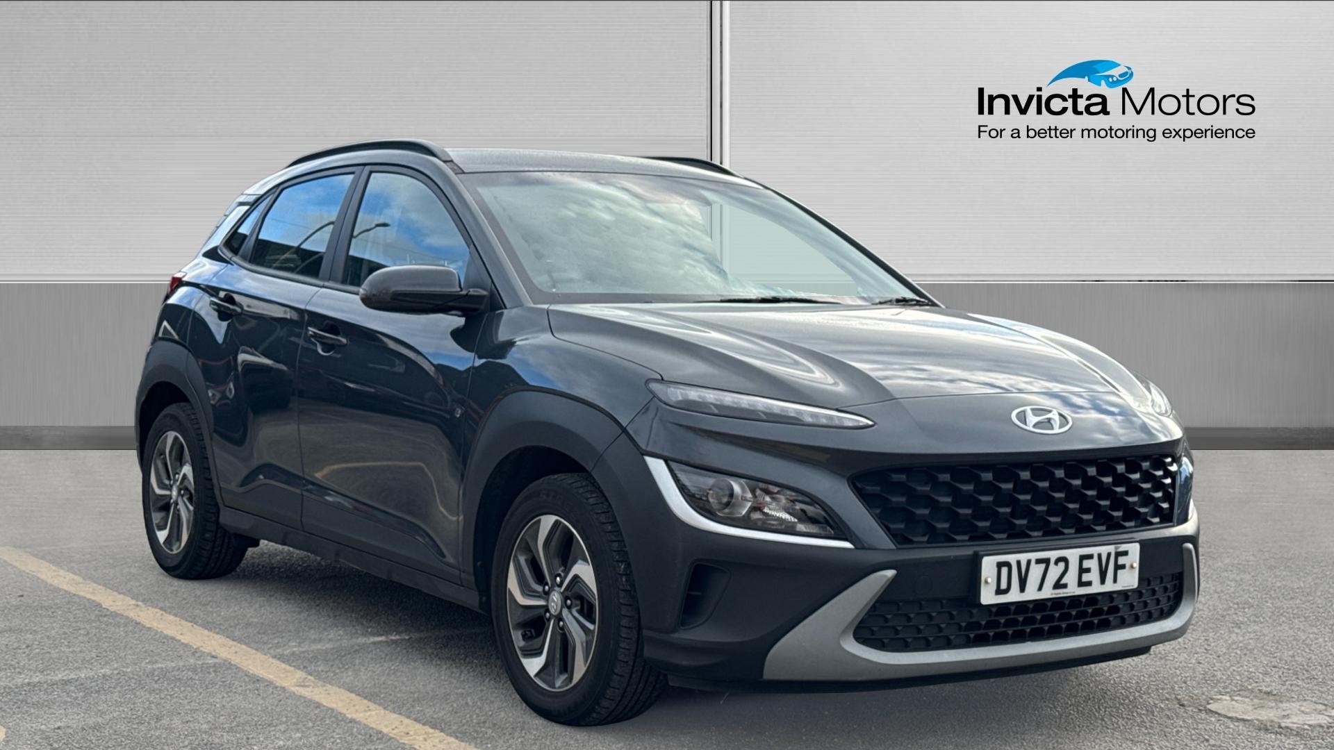 2022 Hyundai Kona