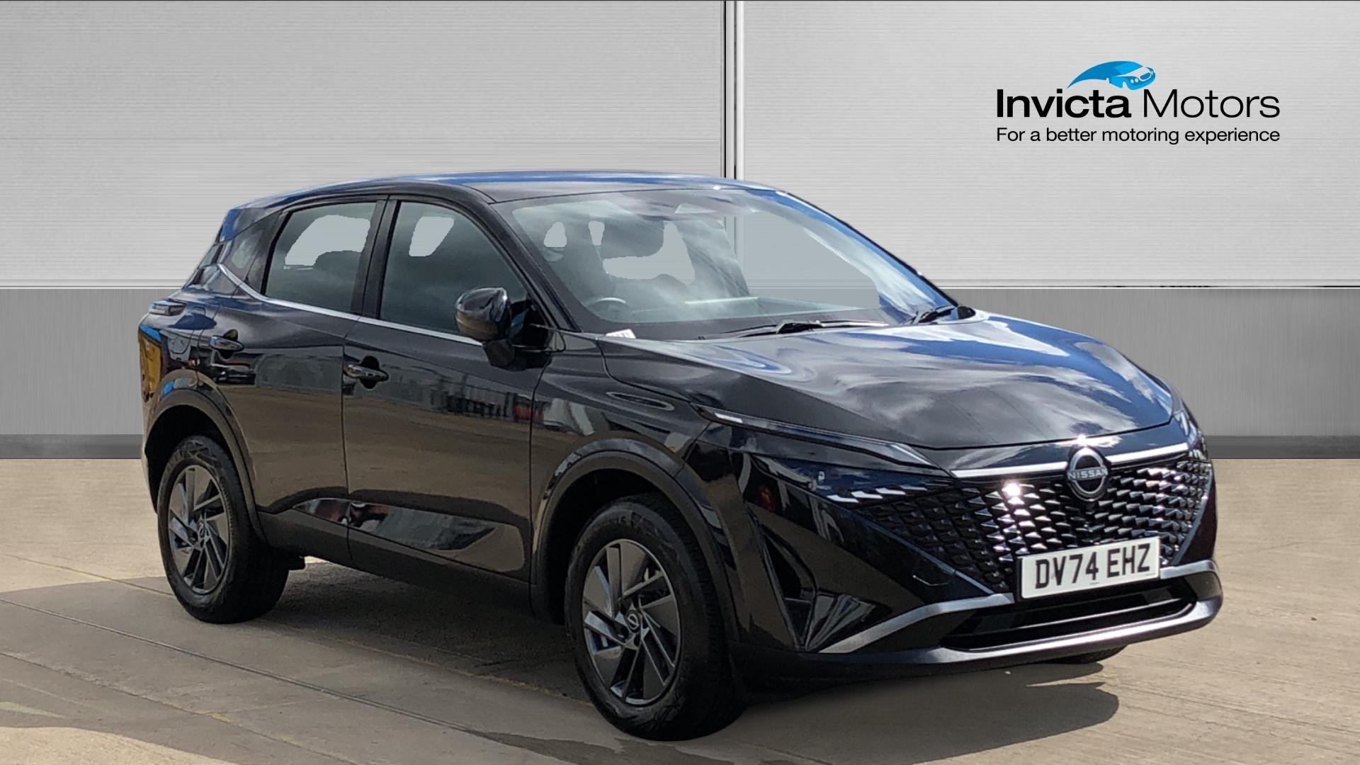 2024 Nissan Qashqai