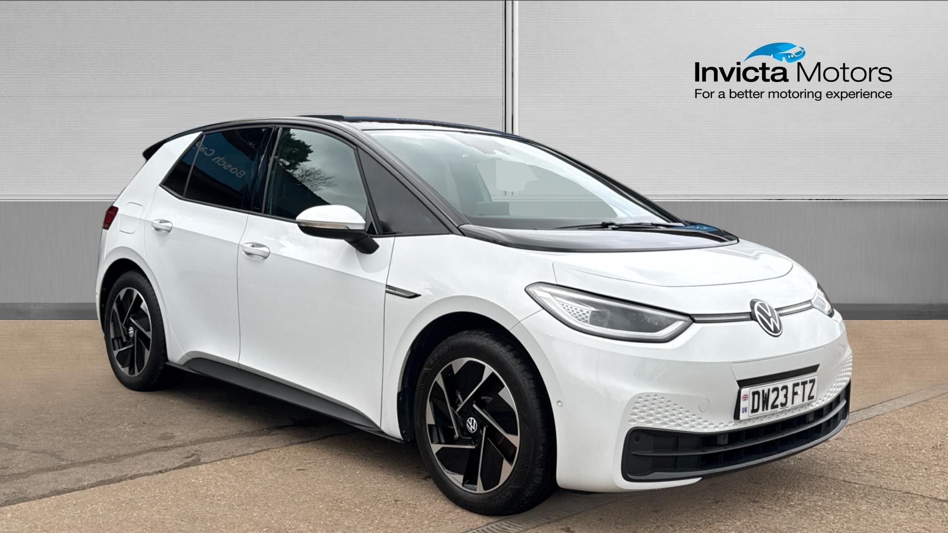 2022 Volkswagen ID.3 E Family (145ps)