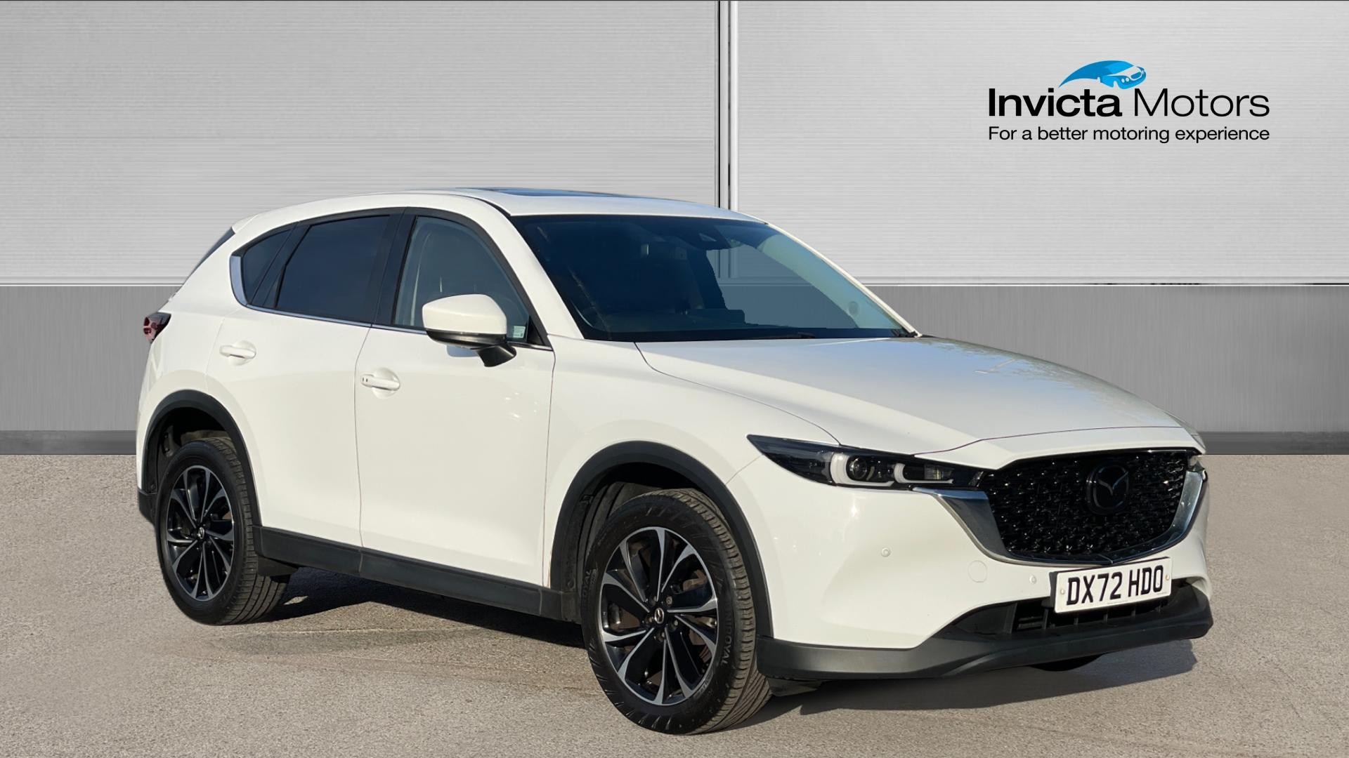 2022 Mazda CX-5