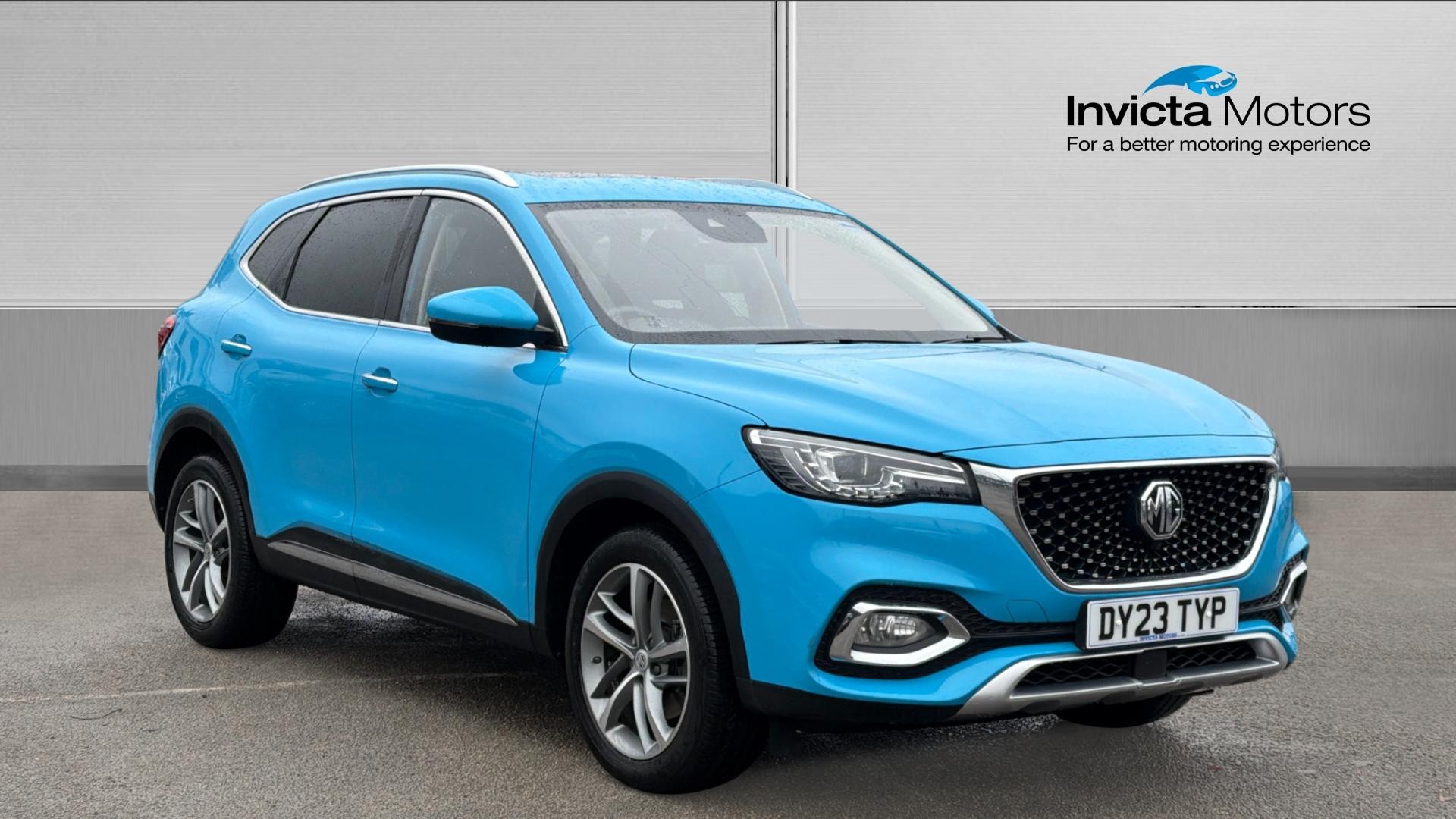 2023 MG HS 1.5T-GDI Exclusive (162ps) DCT