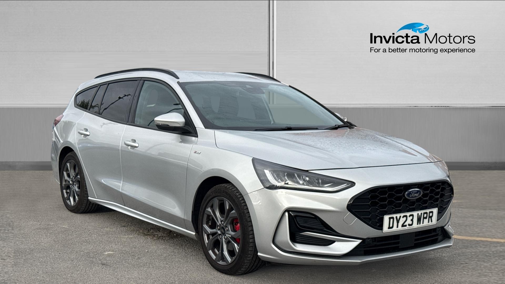 2023 Ford Focus