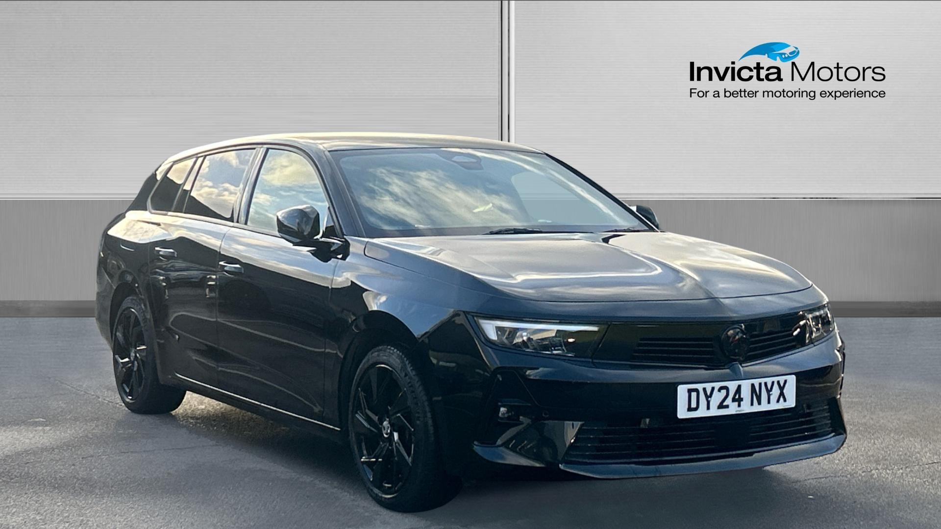 2024 Vauxhall Astra 1.2 Turbo GS (130ps) Sport Tourer