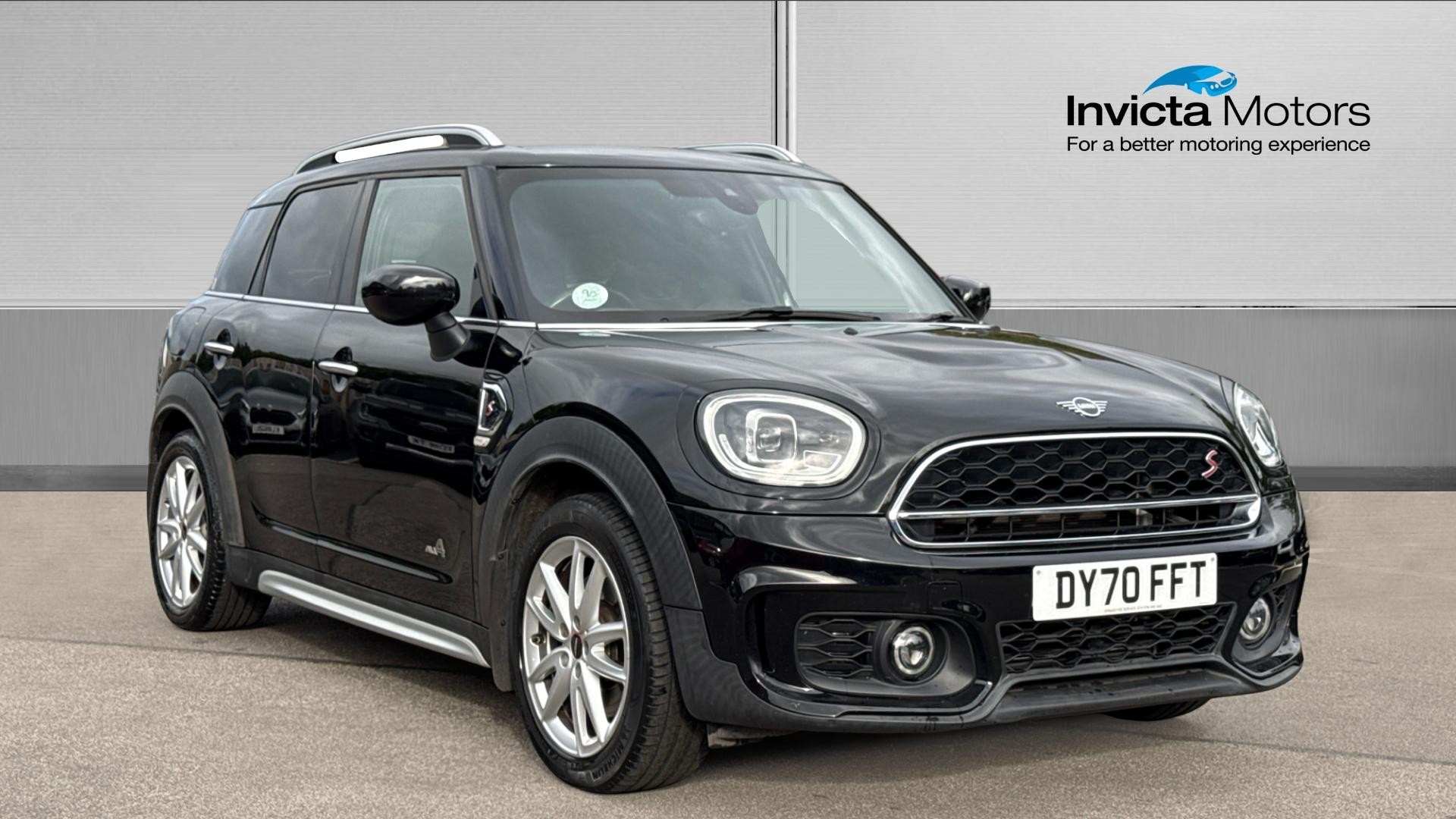 2020 Mini Countryman