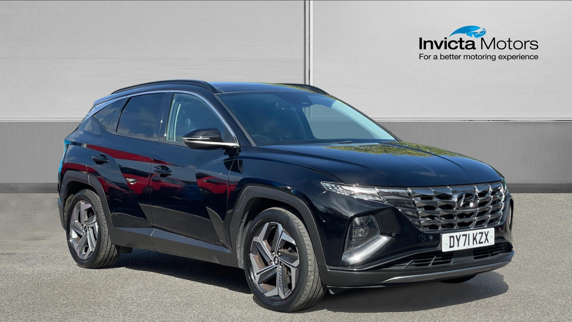 2021 Hyundai Tucson