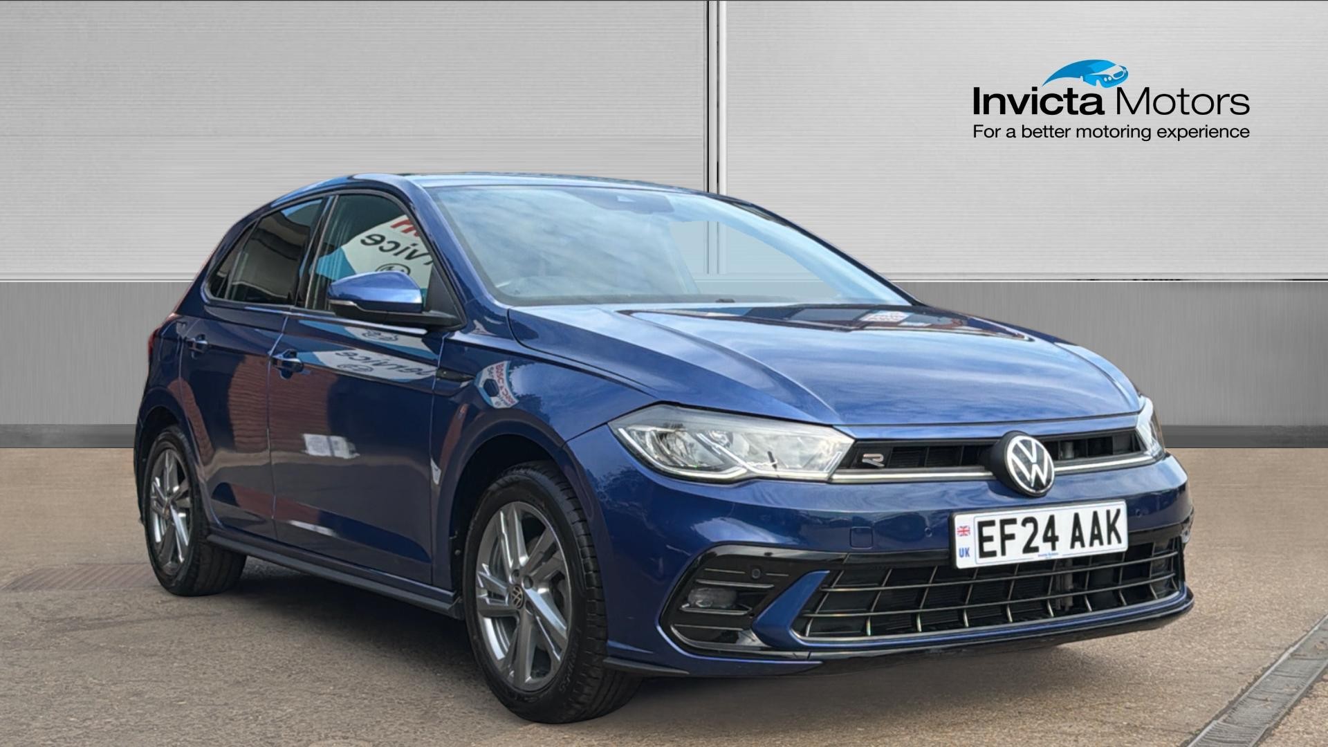 2024 Volkswagen Polo