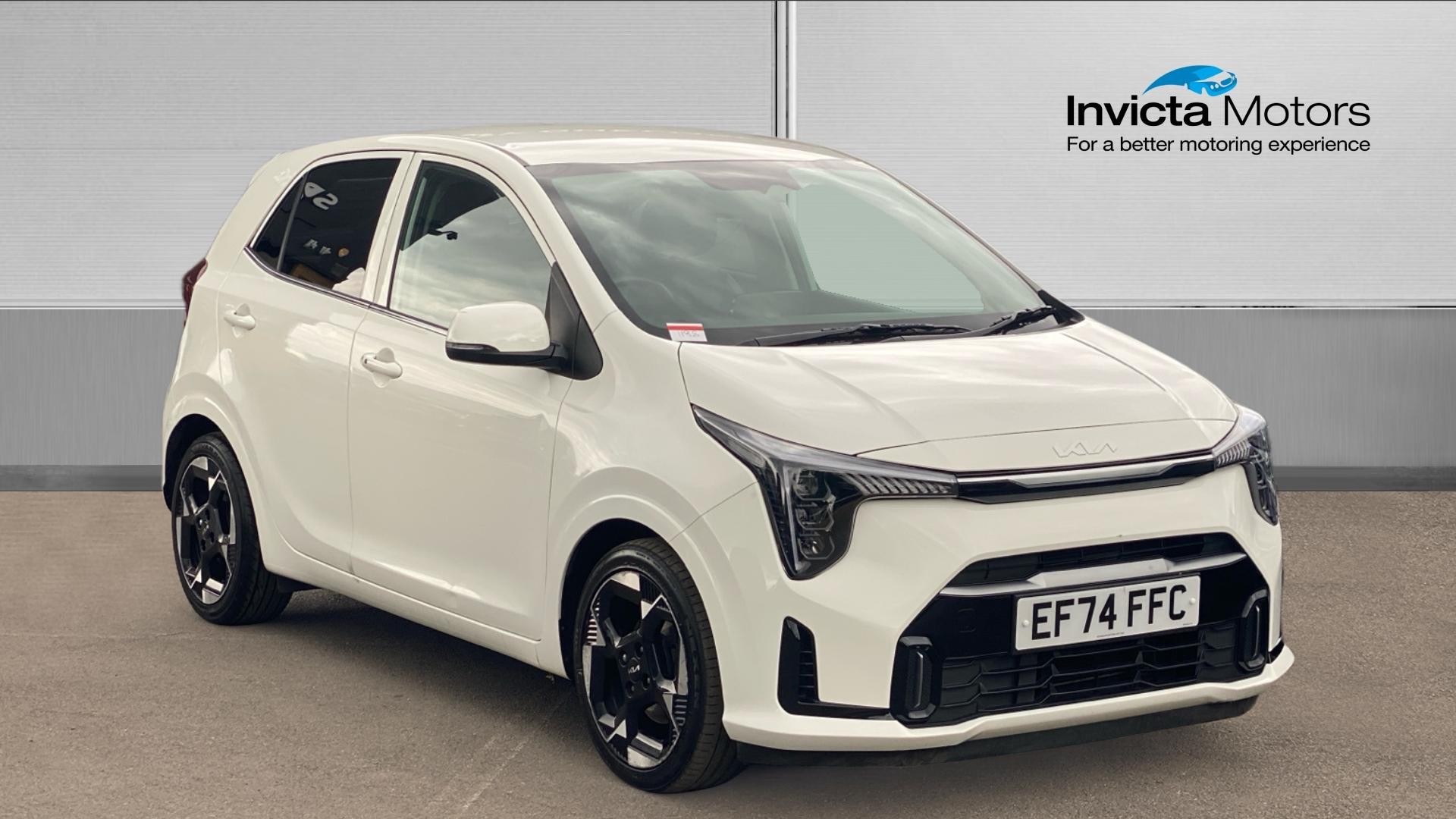 2024 Kia Picanto 1.0 3 5dr