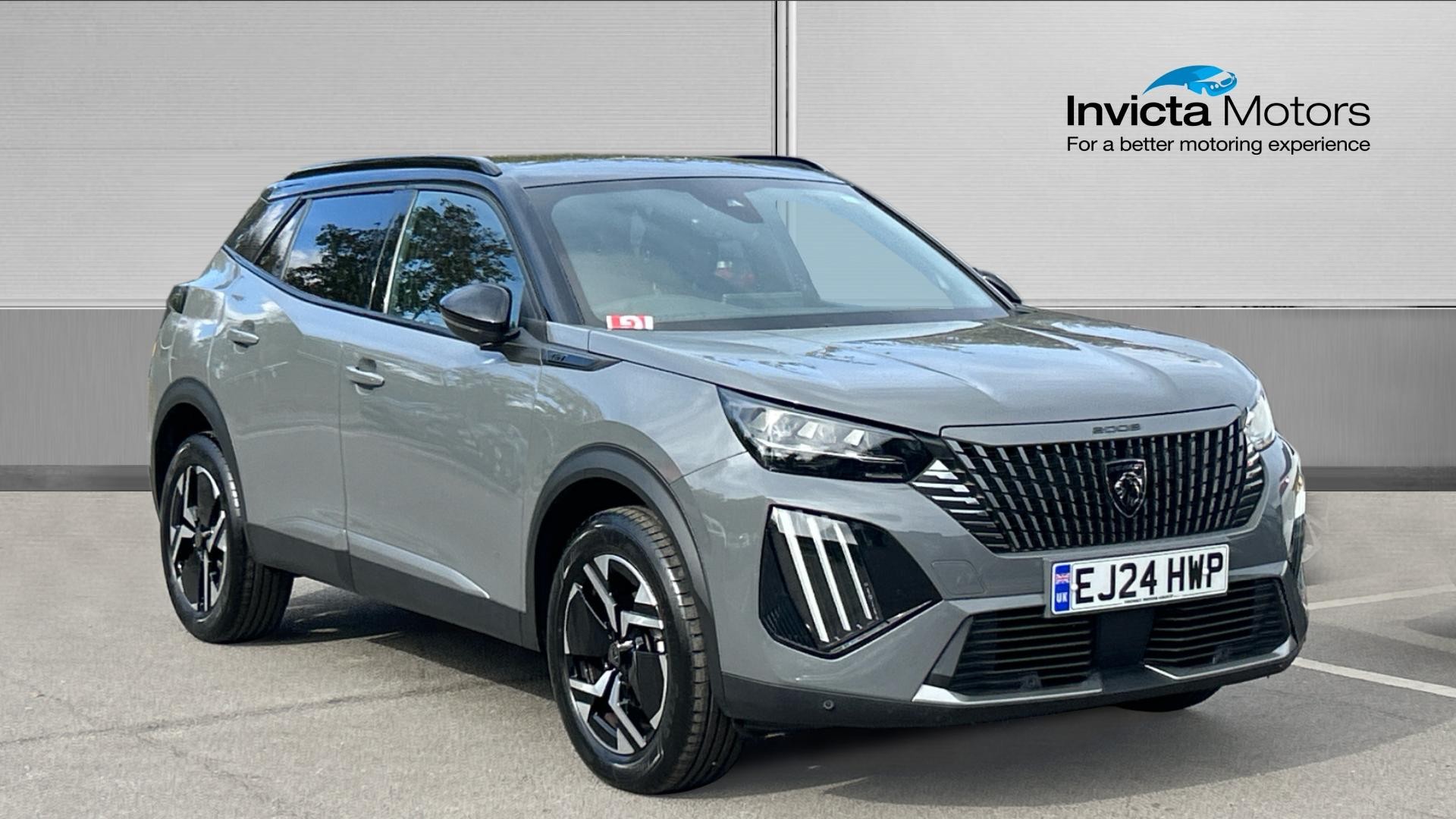 2024 Peugeot 2008