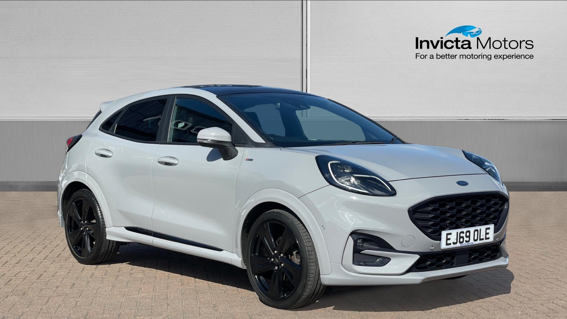 2020 Ford Puma