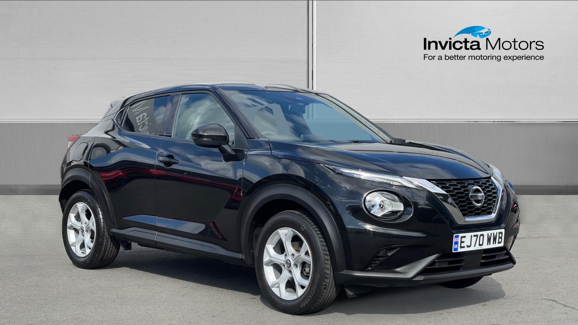 2020 Nissan Juke