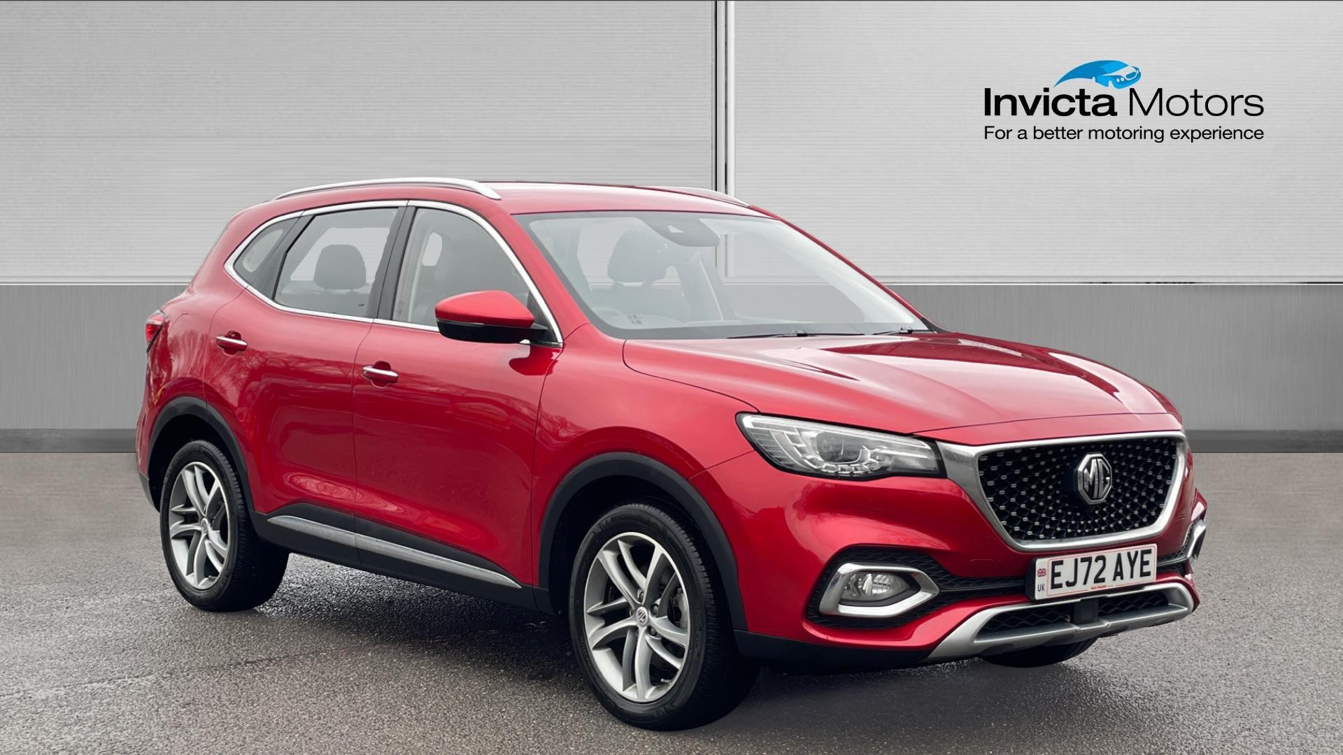 2022 MG HS 1.5T-GDI Excite (162ps) DCT